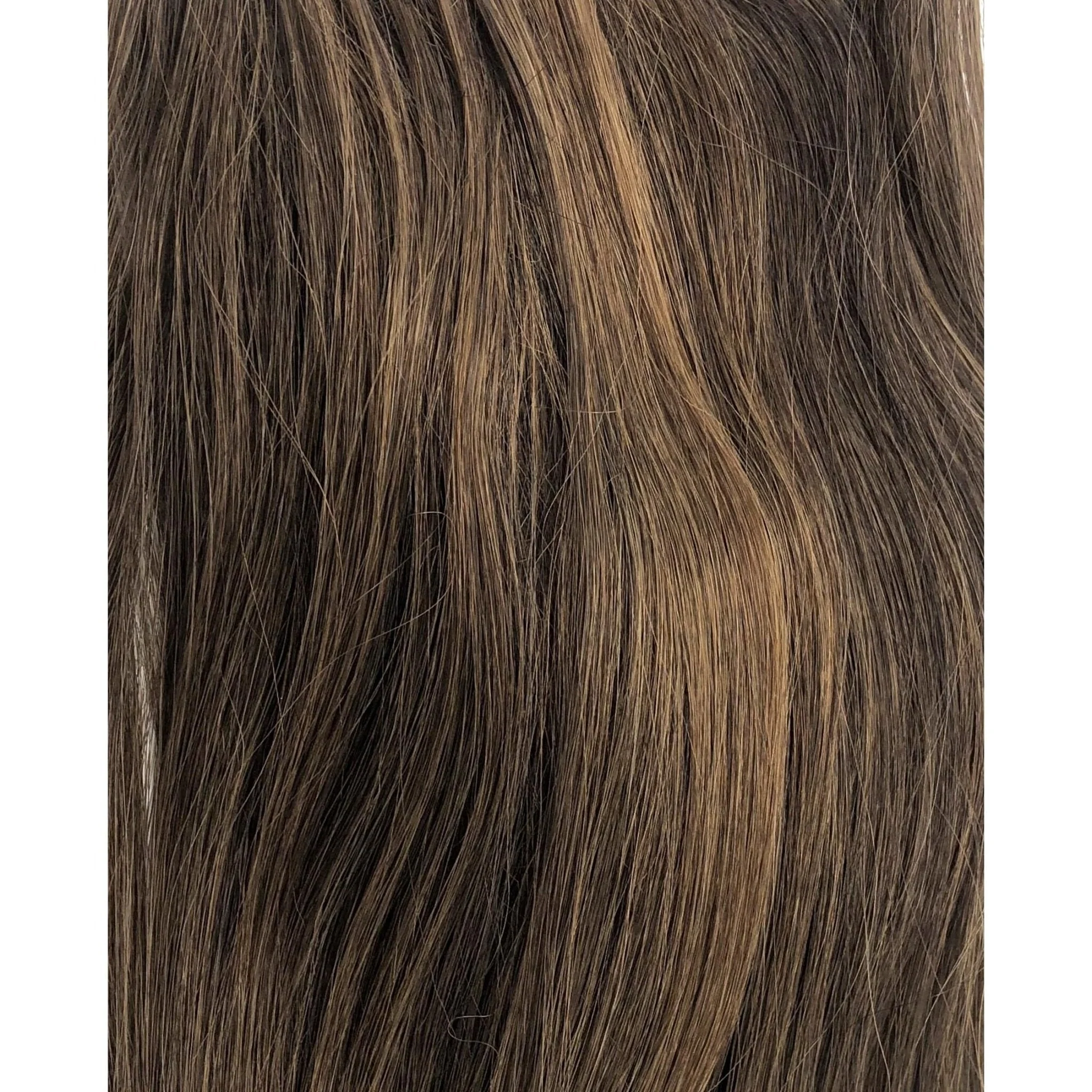 VIP Collection Synthetic Clip-In Extensions / Pearl Style - Image 12