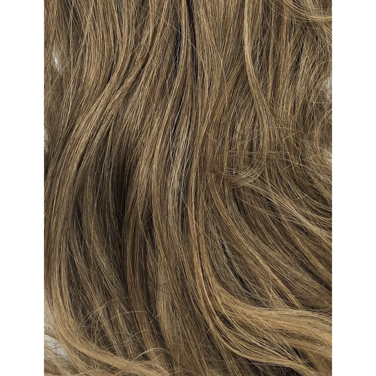 VIP Collection Synthetic Clip-In Extensions / Pearl Style - Image 14