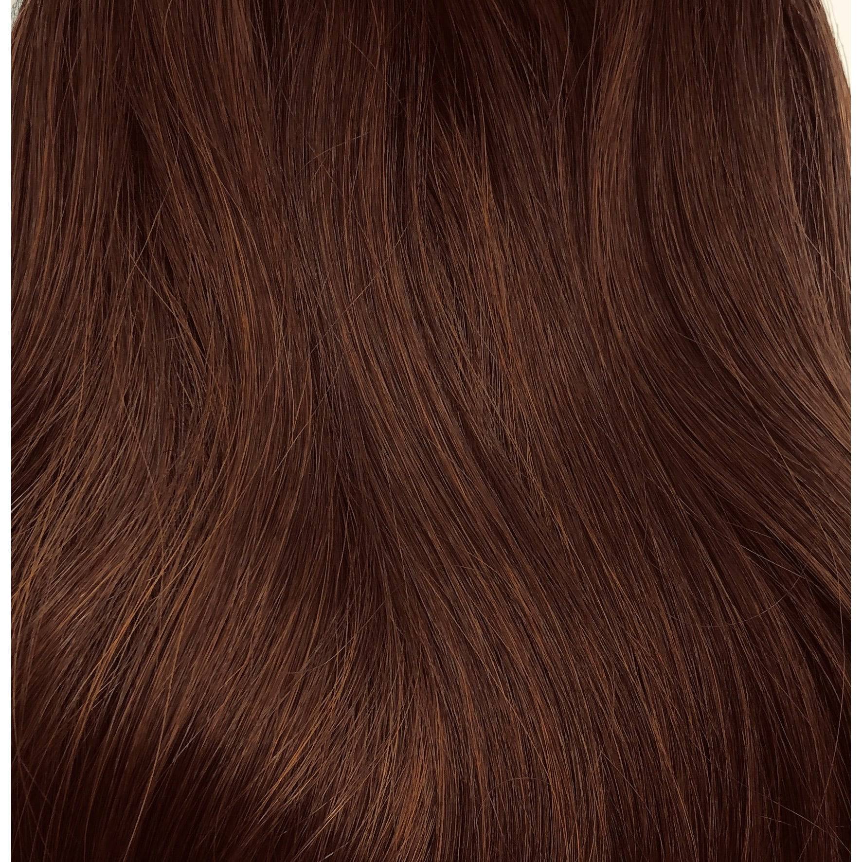VIP Collection Synthetic Clip-In Extensions / Pearl Style - Image 20