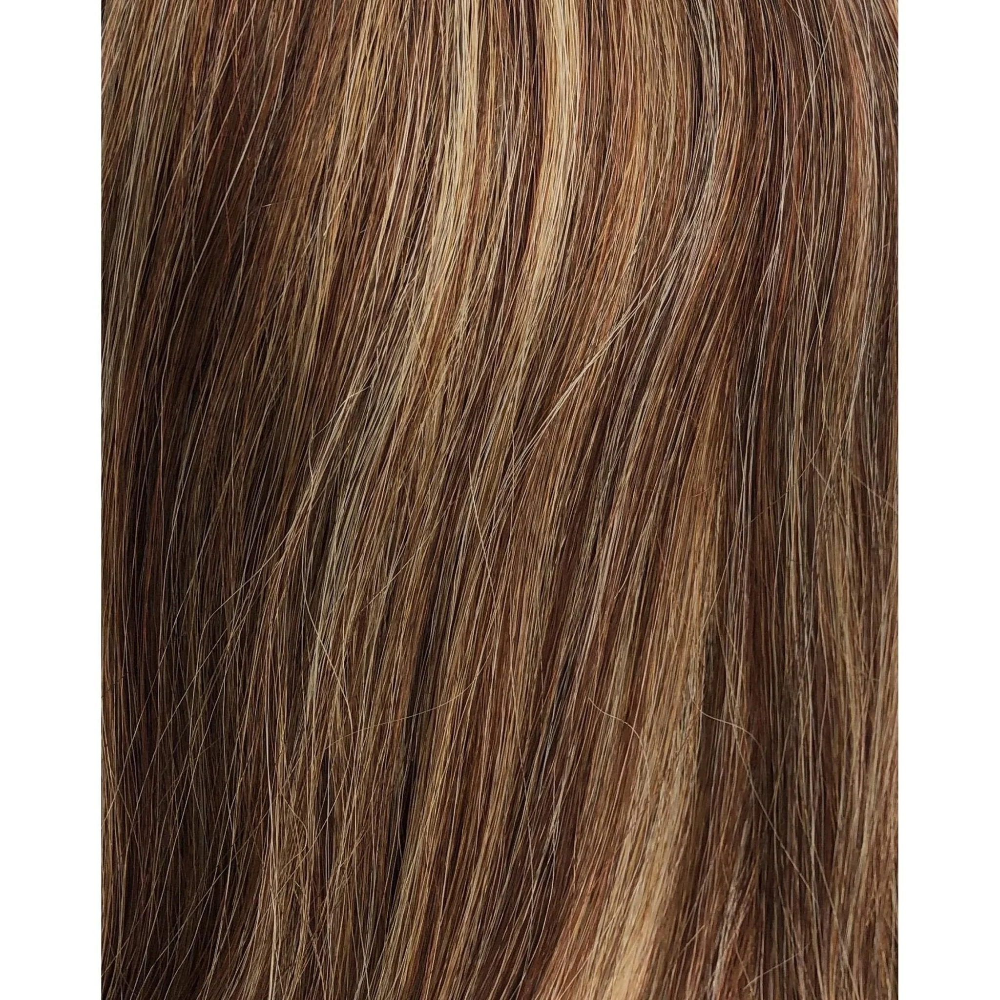 VIP Collection Synthetic Clip-In Extensions / Pearl Style - Image 21