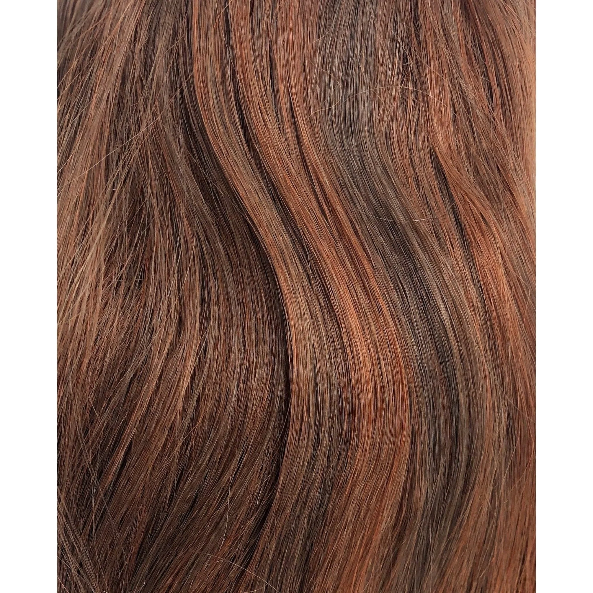 VIP Collection Synthetic Clip-In Extensions / Pearl Style - Image 9