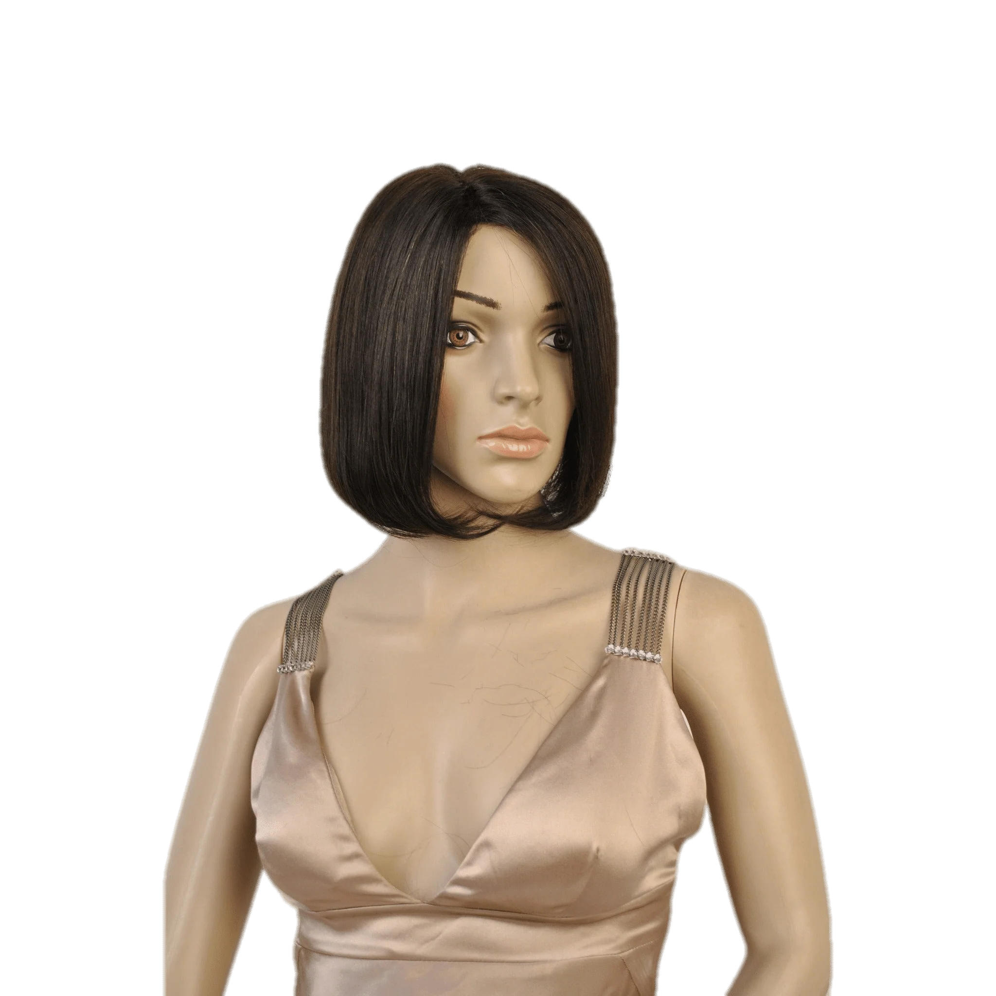 VIP Collection's Full Lace Virgin Hair Wig / Majestic Style - Image 3