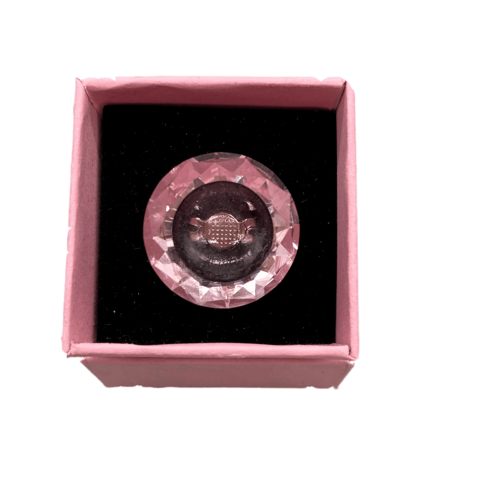 VIP Eyelash accessories - Crystal Glue Ring - Image 3