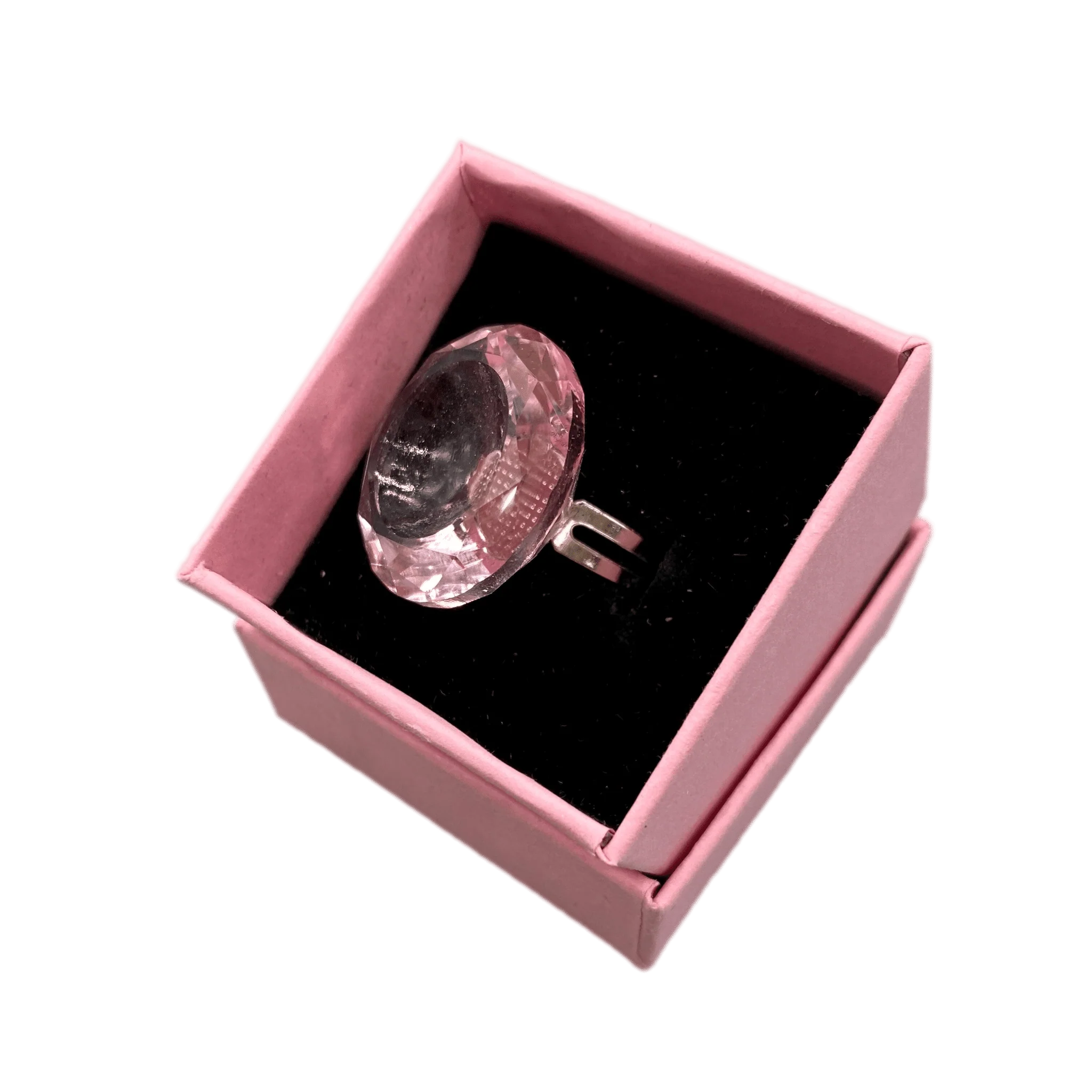 VIP Eyelash accessories - Crystal Glue Ring - Image 4