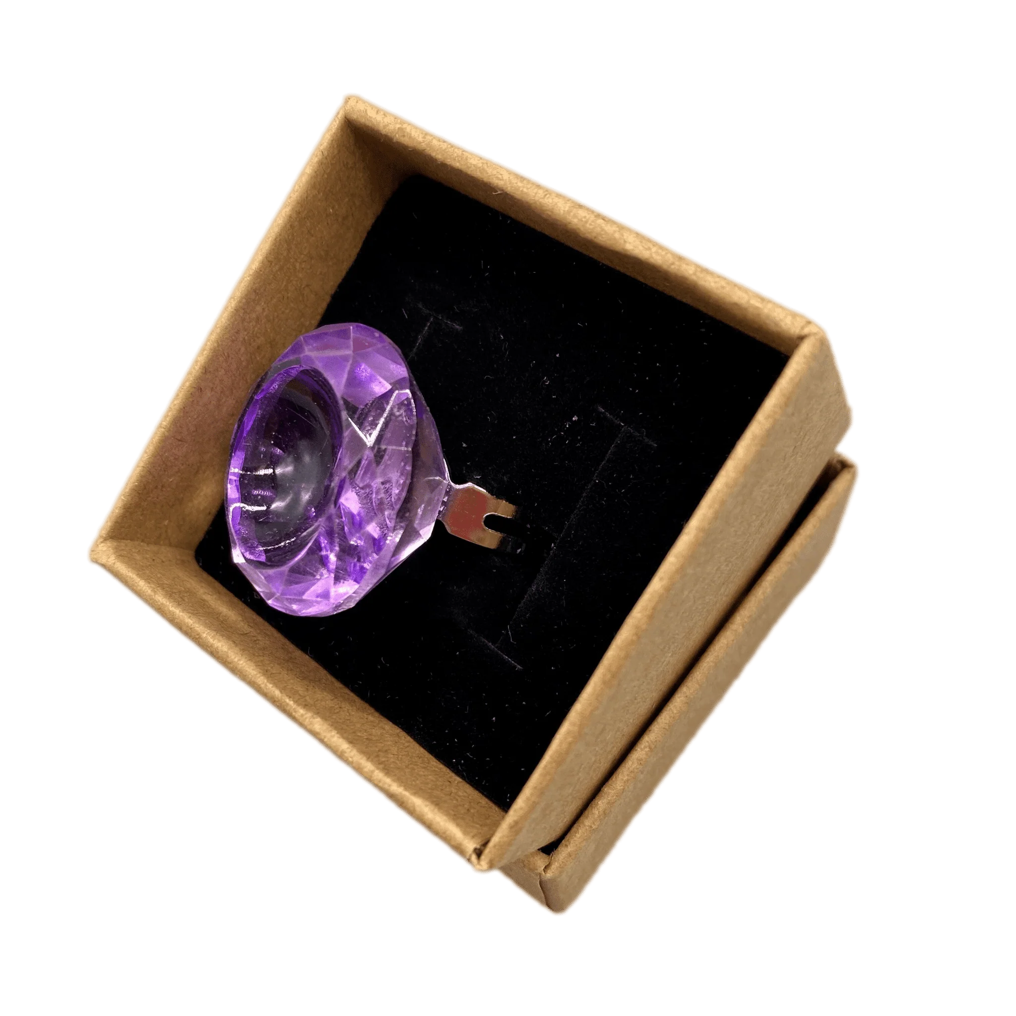 VIP Eyelash accessories - Crystal Glue Ring - Image 5
