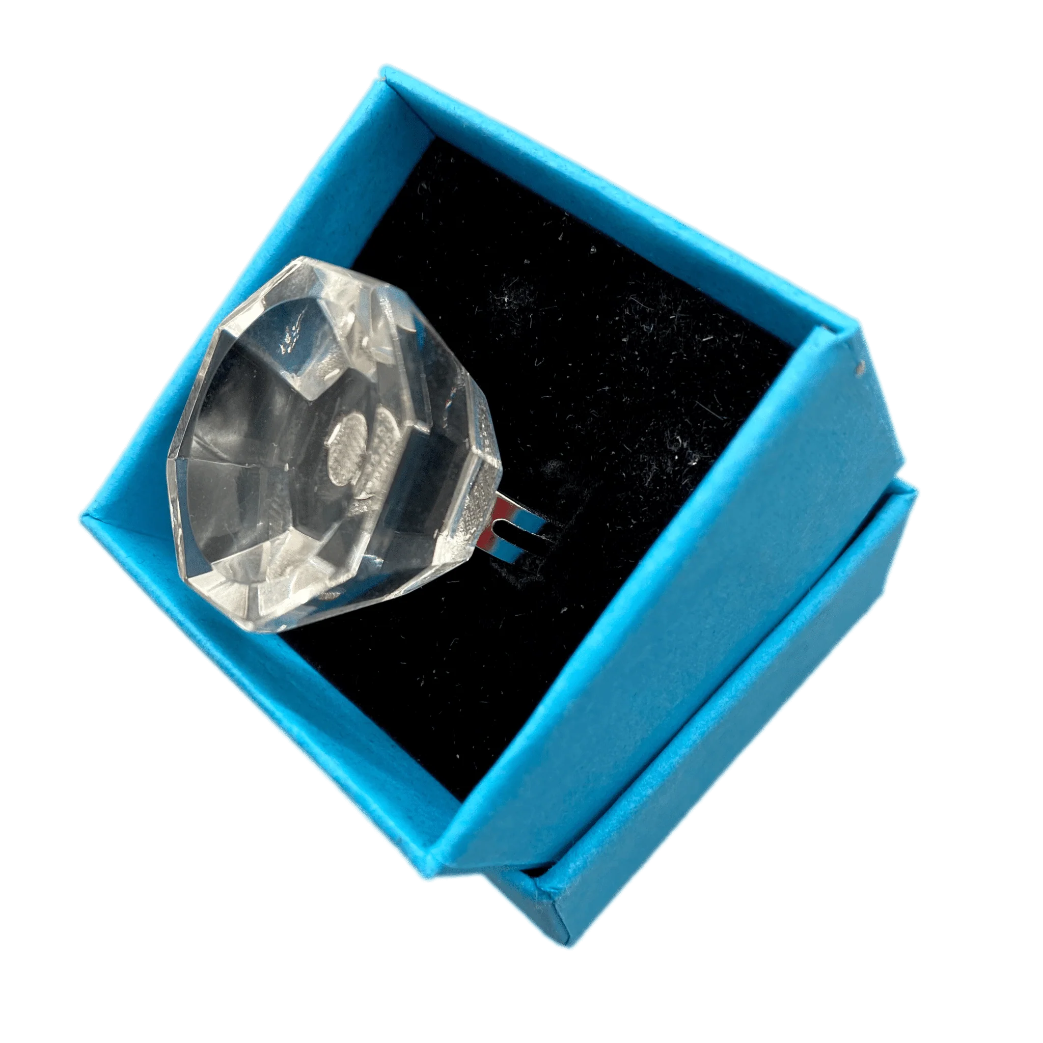 VIP Eyelash accessories - Crystal Glue Ring - Image 7