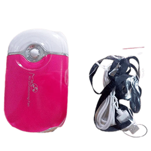 VIP-Eyelash Accessories-USB Mini Cool Fan Air Conditioning - Image 2