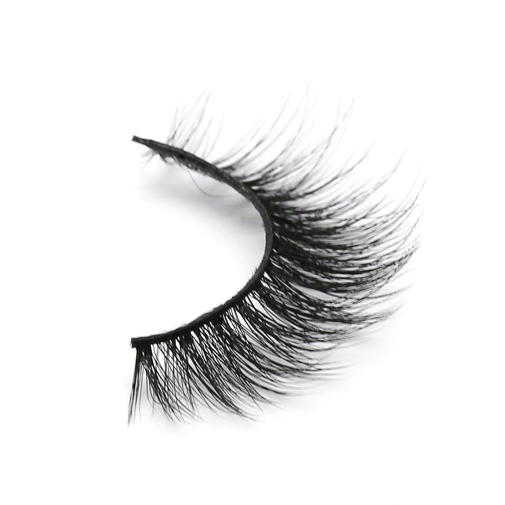 VIP Eyelashes - 3D Faux Mink Band