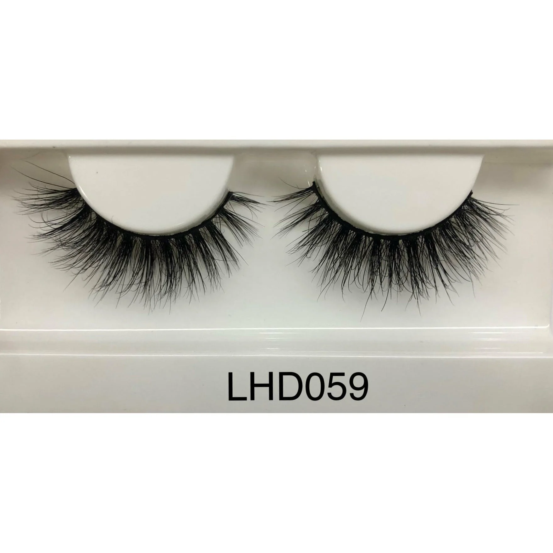 VIP Eyelashes - 3D Real Mink Fur Band - Image 17