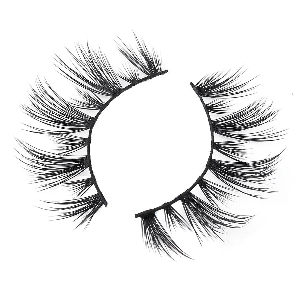 VIP Eyelashes - 3D Silk Faux Eyelash - Image 11