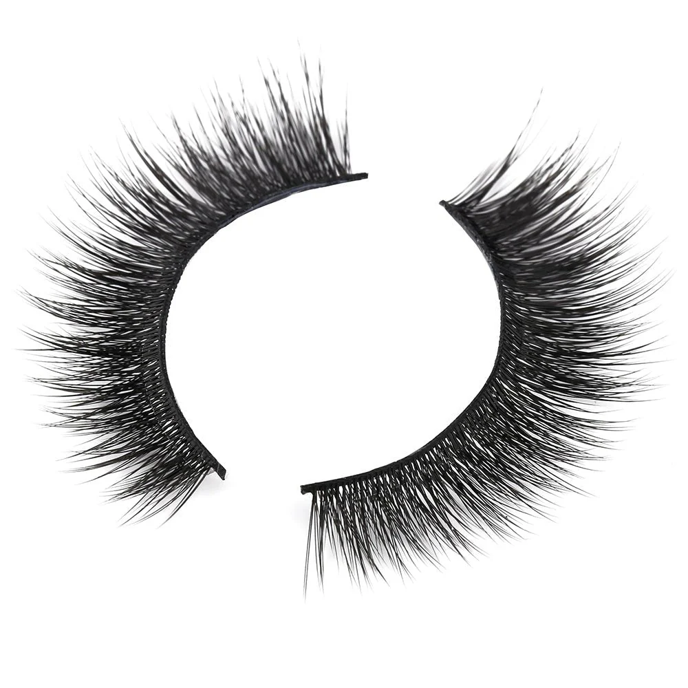 VIP Eyelashes - 3D Silk Faux Eyelash - Image 13