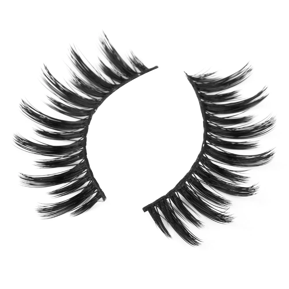 VIP Eyelashes - 3D Silk Faux Eyelash - Image 16