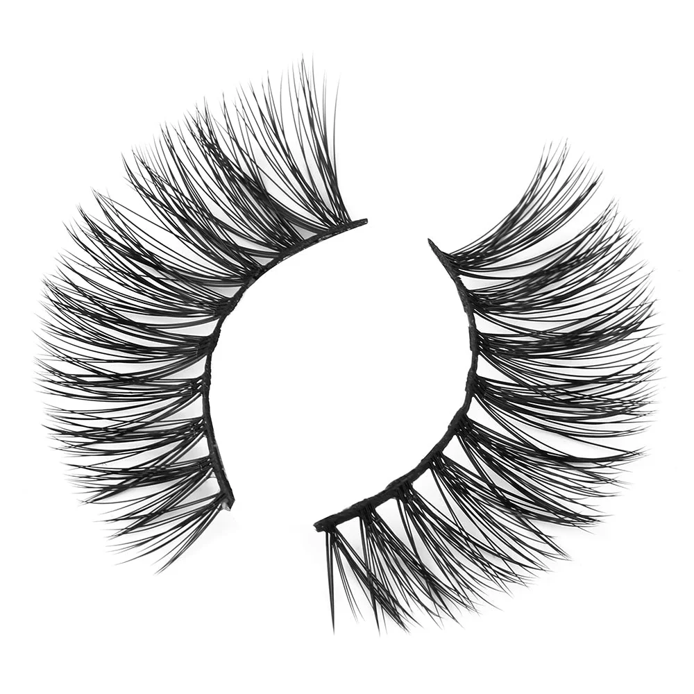 VIP Eyelashes - 3D Silk Faux Eyelash - Image 17