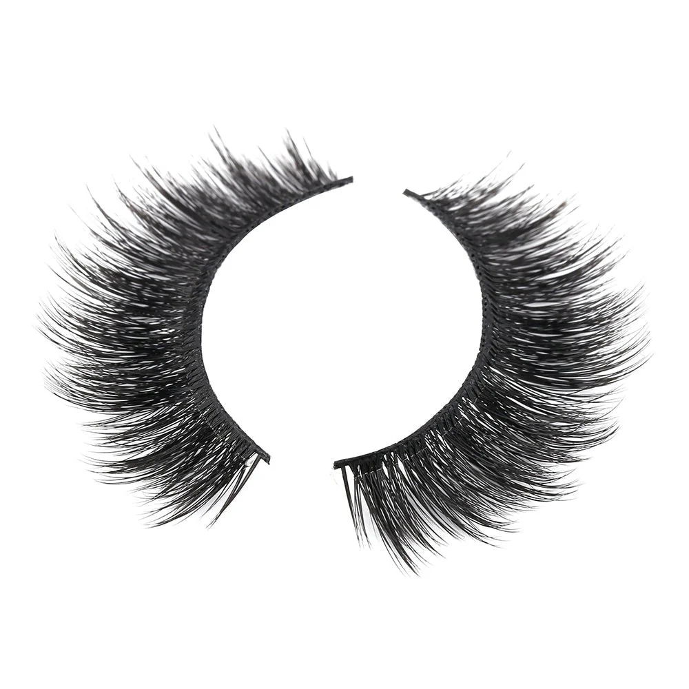 VIP Eyelashes - 3D Silk Faux Eyelash - Image 18