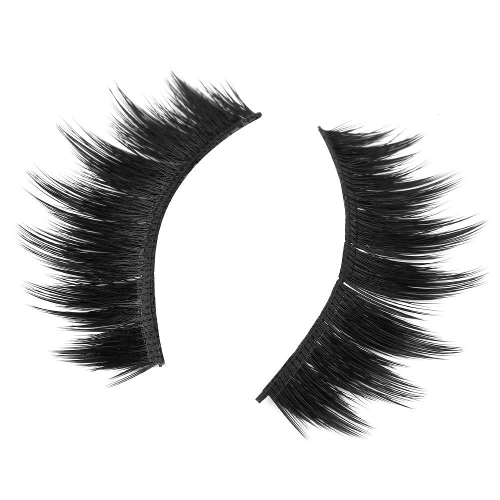 VIP Eyelashes - 3D Silk Faux Eyelash - Image 19