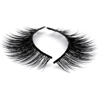 VIP Eyelashes - 3D Silk Faux Eyelash - Image 2