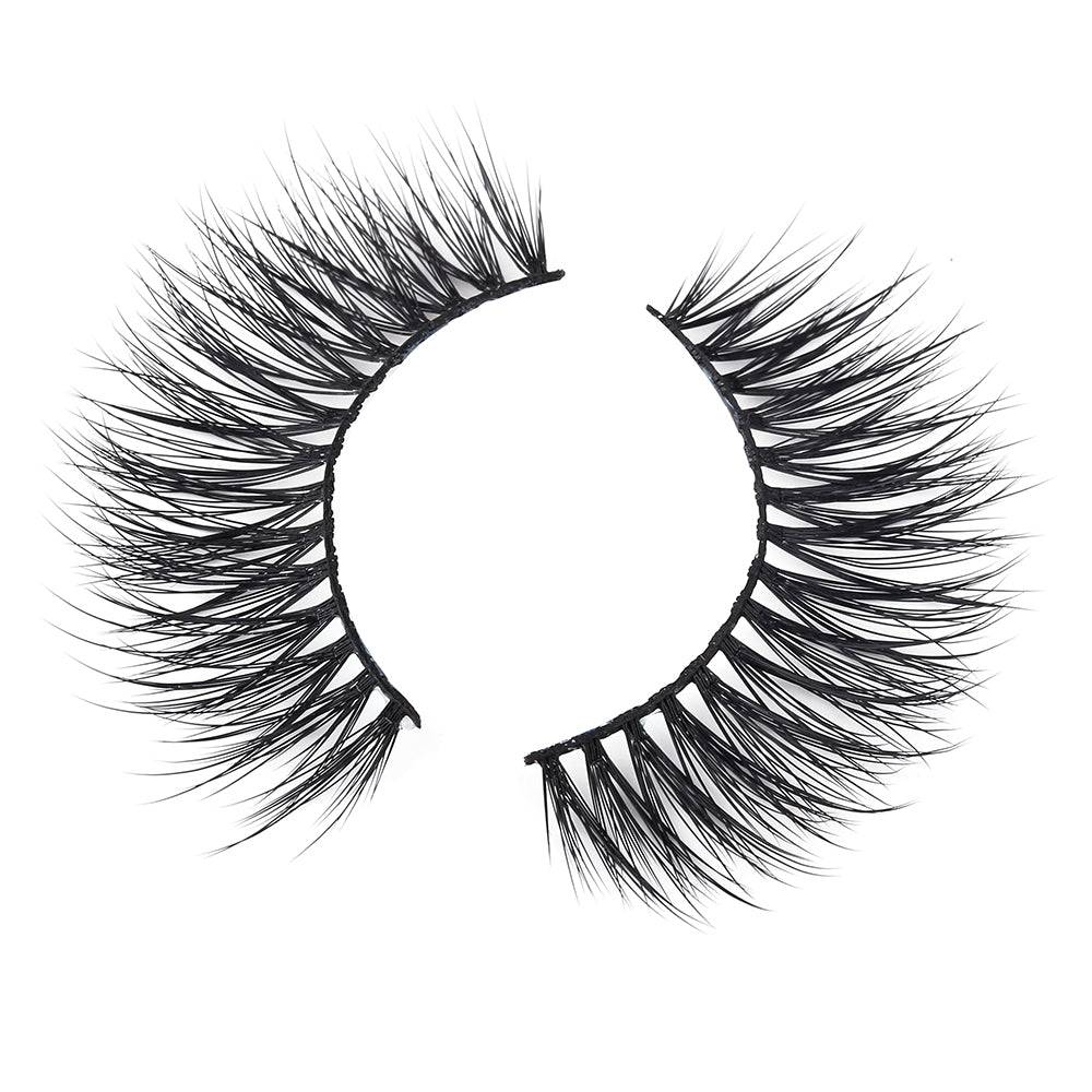 VIP Eyelashes - 3D Silk Faux Eyelash - Image 22