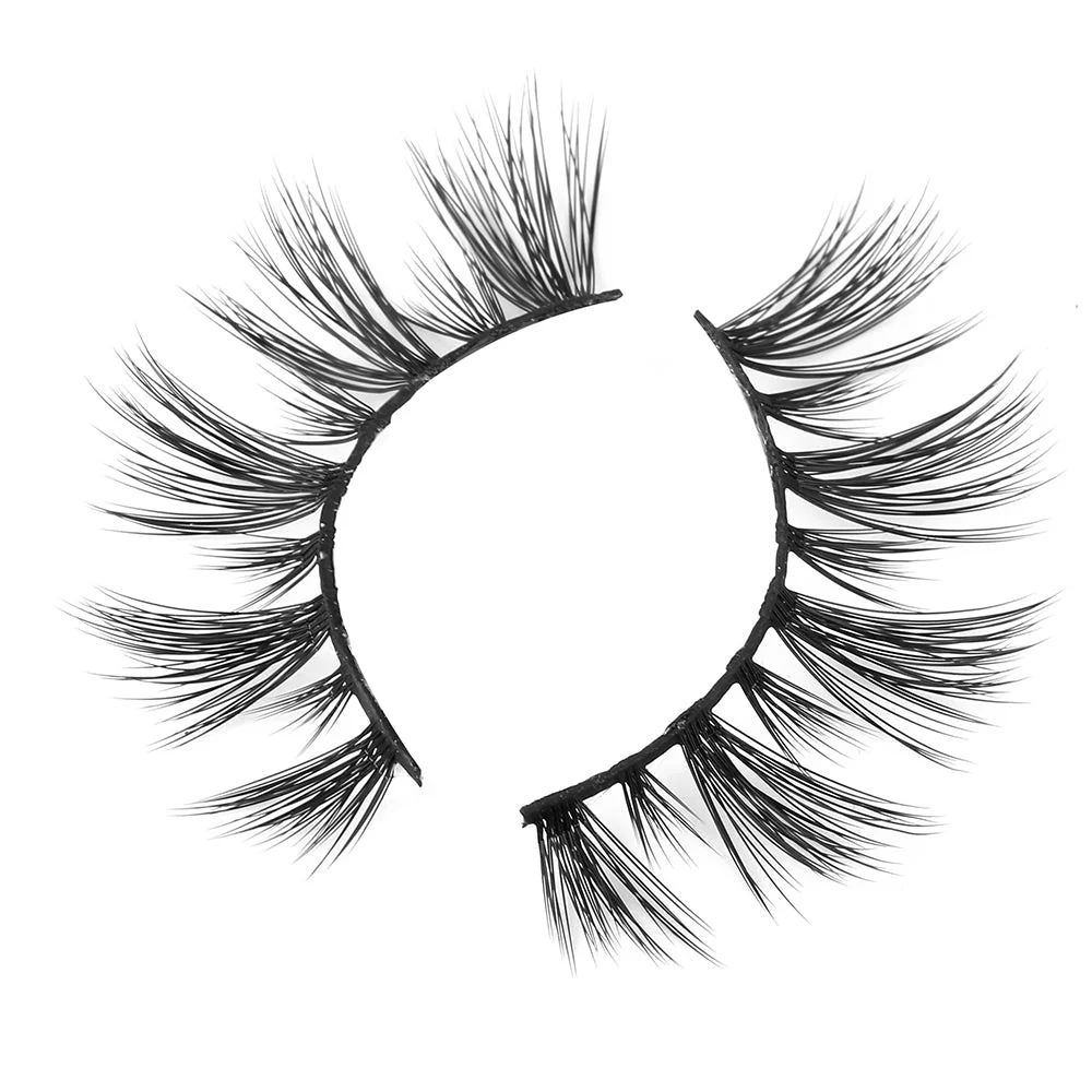 VIP Eyelashes - 3D Silk Faux Eyelash - Image 23