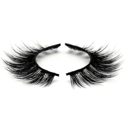 VIP Eyelashes - 3D Silk Faux Eyelash - Image 4