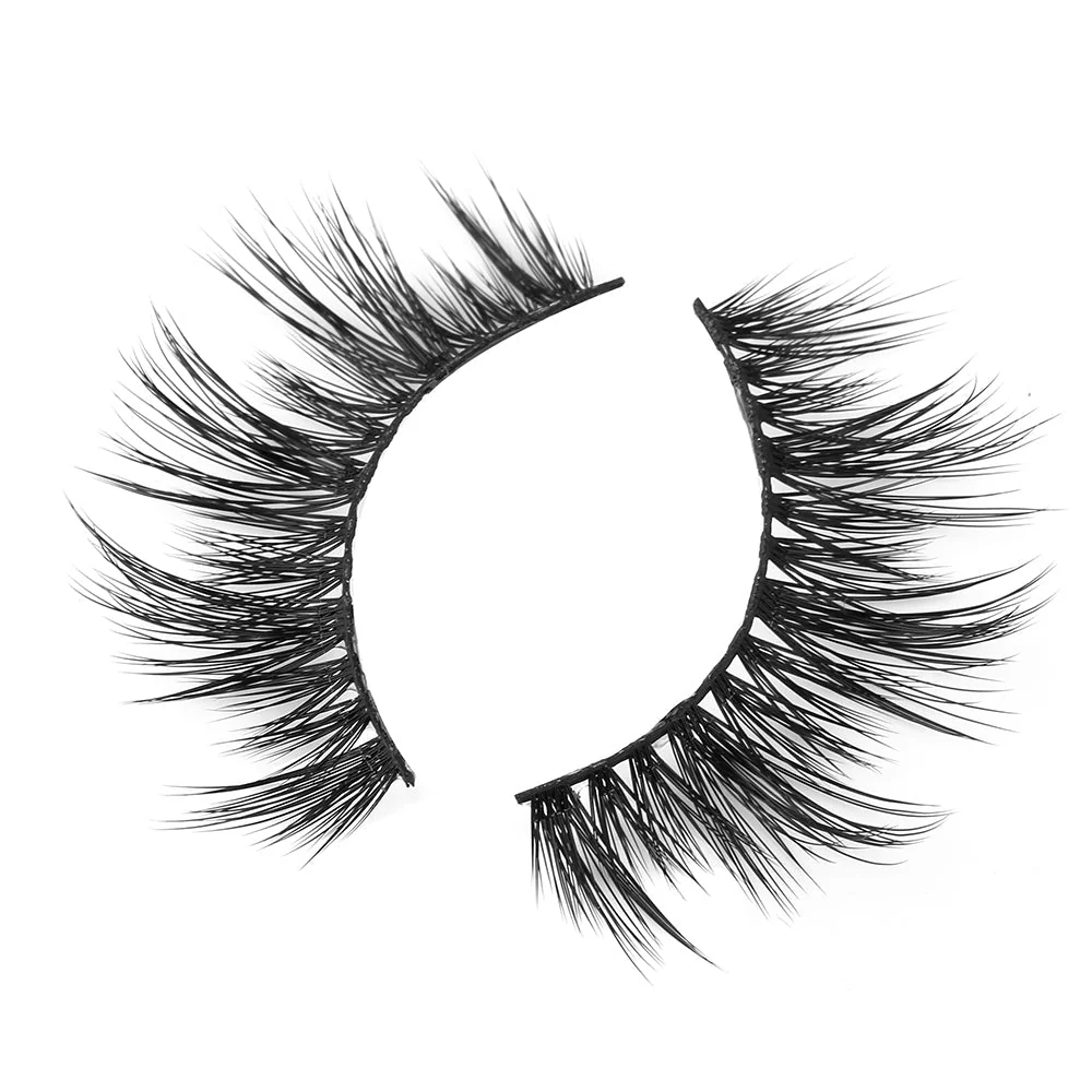 VIP Eyelashes - 3D Silk Faux Eyelash - Image 7