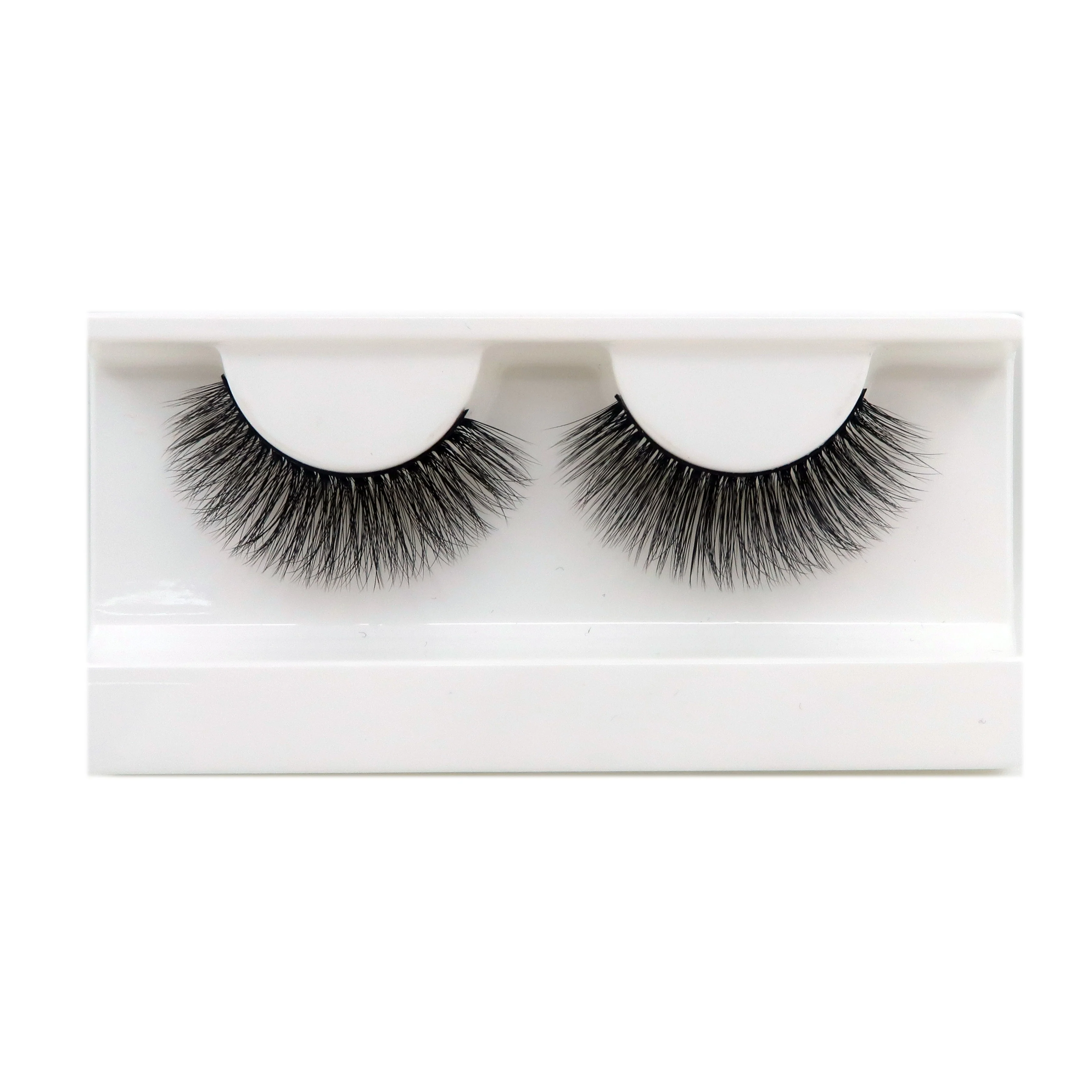 VIP Eyelashes - Natural Faux Mink - Image 7