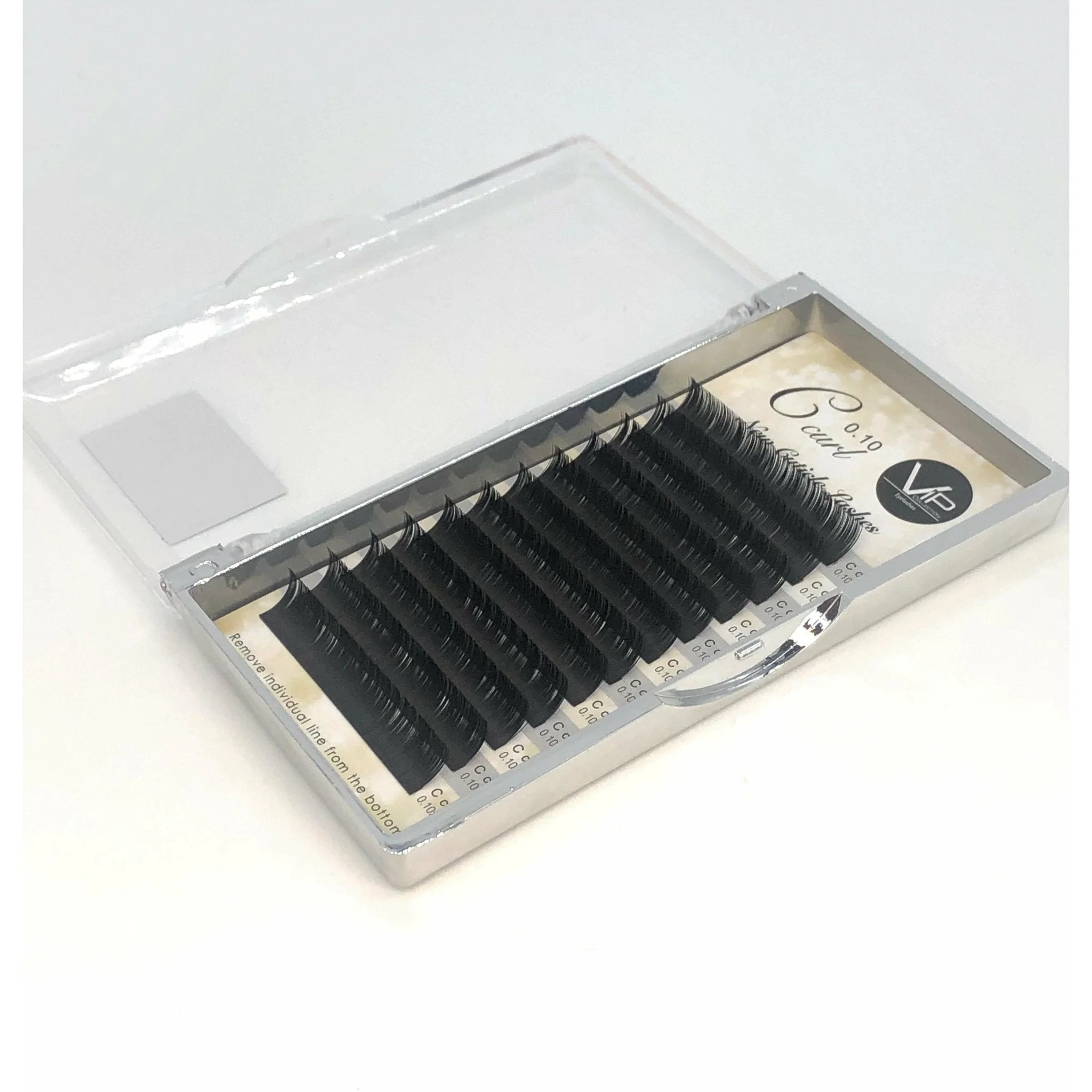 VIP Eyelashes - New Cuticle Lash Extension 12 Lines - Image 12