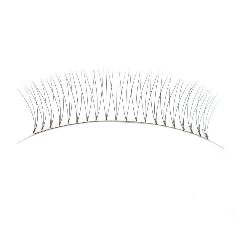 VIP Eyelashes -Pre Fanned Lash Extrensions 12 Lines  3D - Image 2