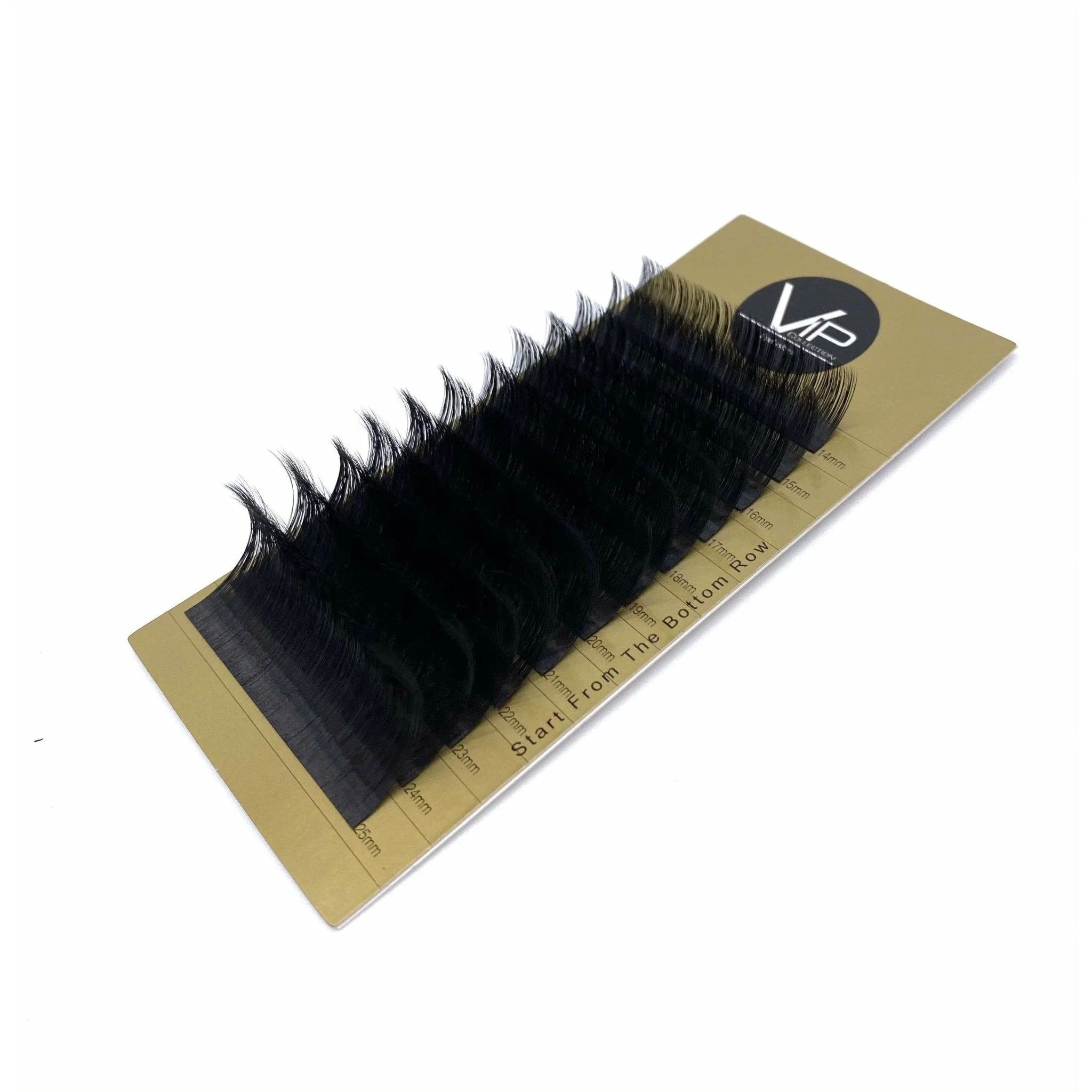 VIP Faux Mink Lash Extension 12 Lines C Curl Mix 0.03 mm - Image 4