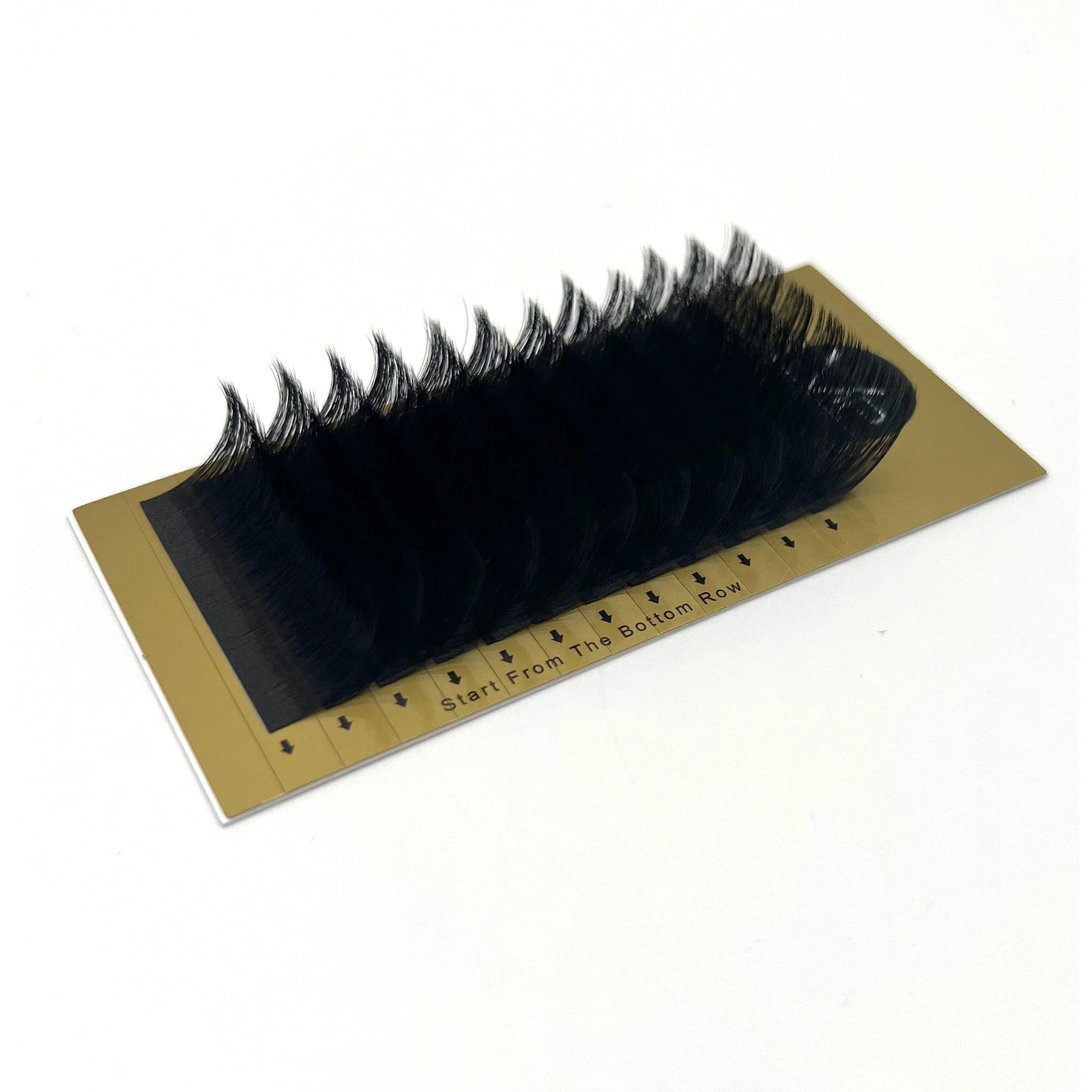 VIP Faux Mink Lash Extension 12 Lines C Curl Mix 0.05 mm MIX & XL MIX - Image 11