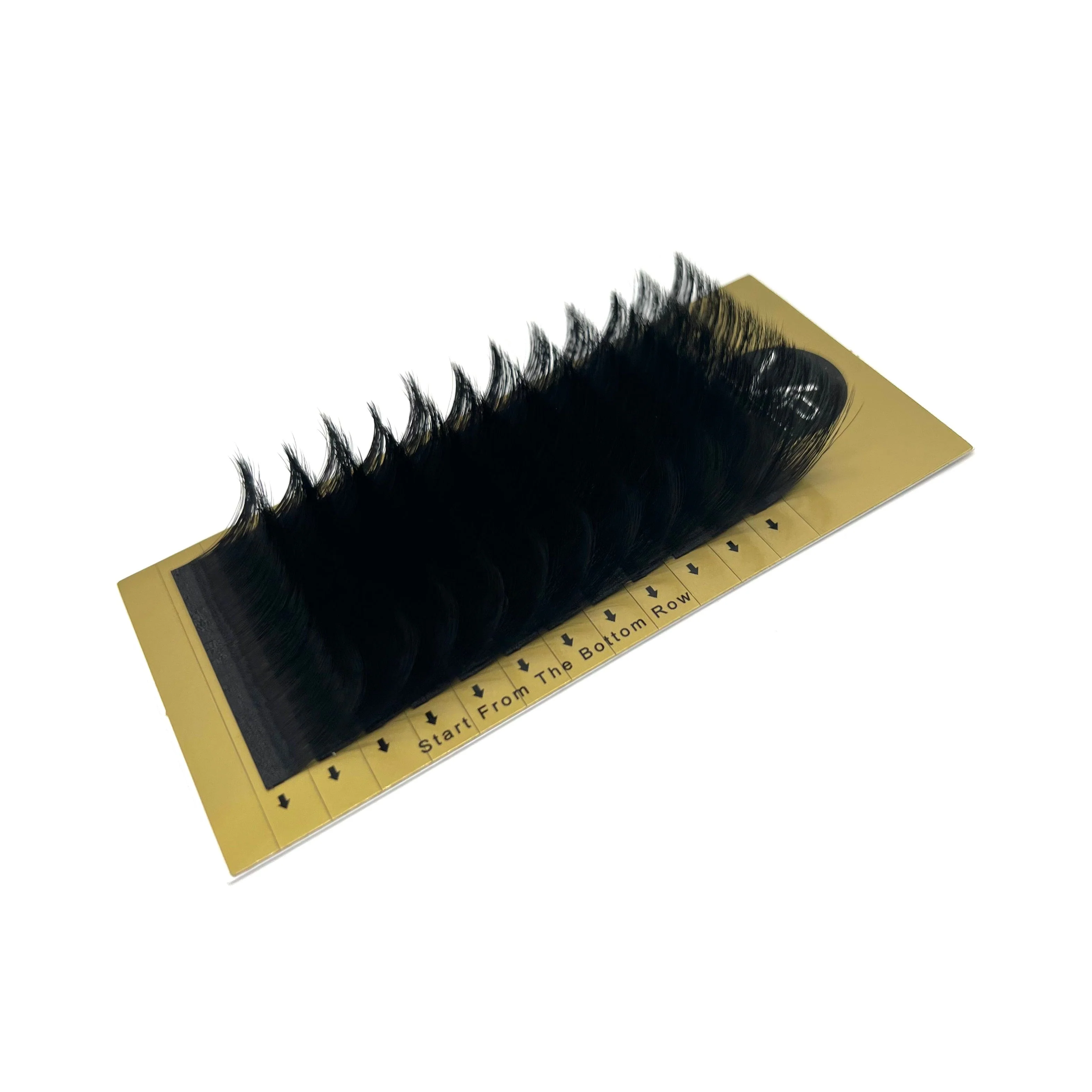 VIP Faux Mink Lash Extension 12 Lines C Curl Mix 0.05 mm MIX & XL MIX - Image 13