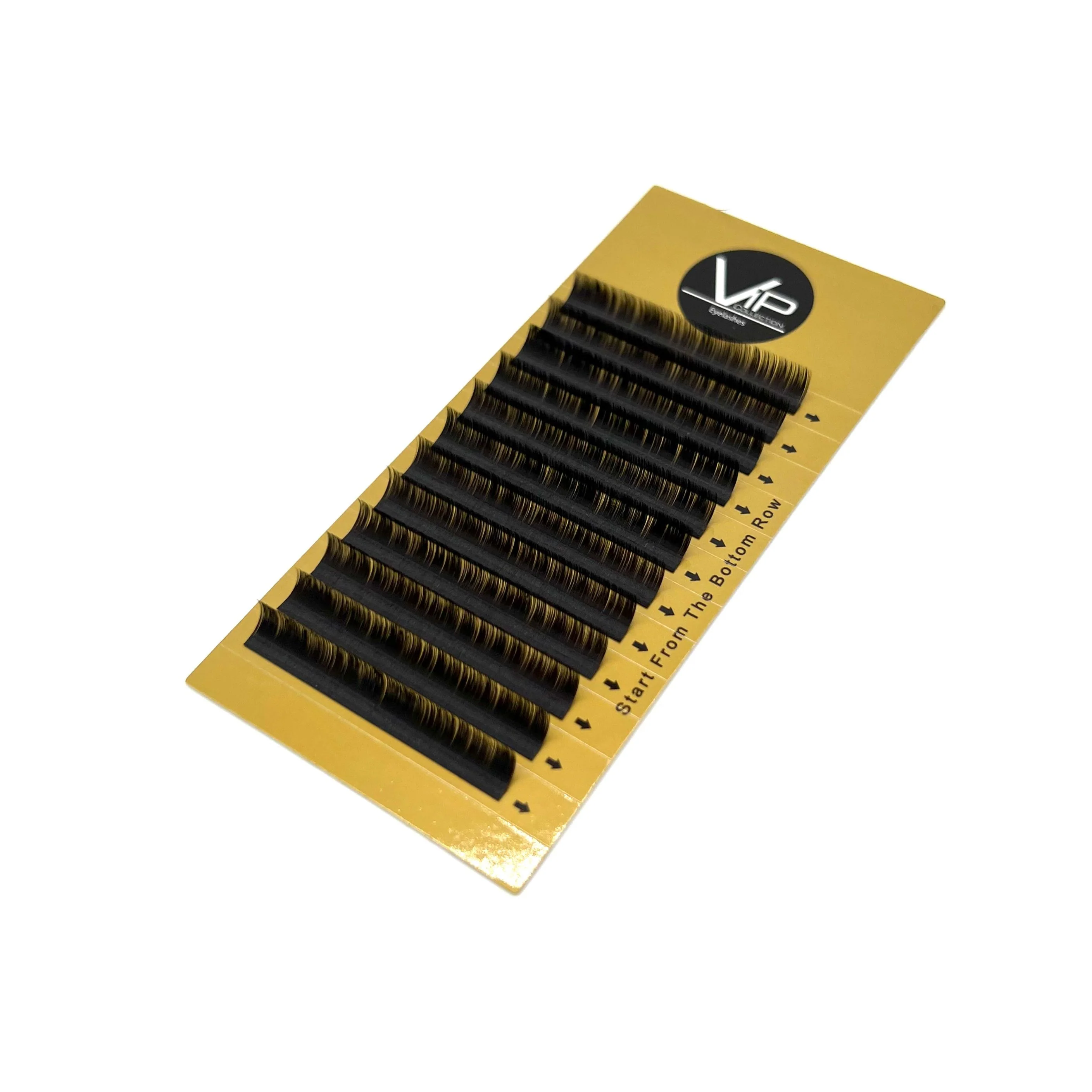 VIP Faux Mink Lash Extension 12 Lines C Curl Mix 0.05 mm MIX & XL MIX - Image 18