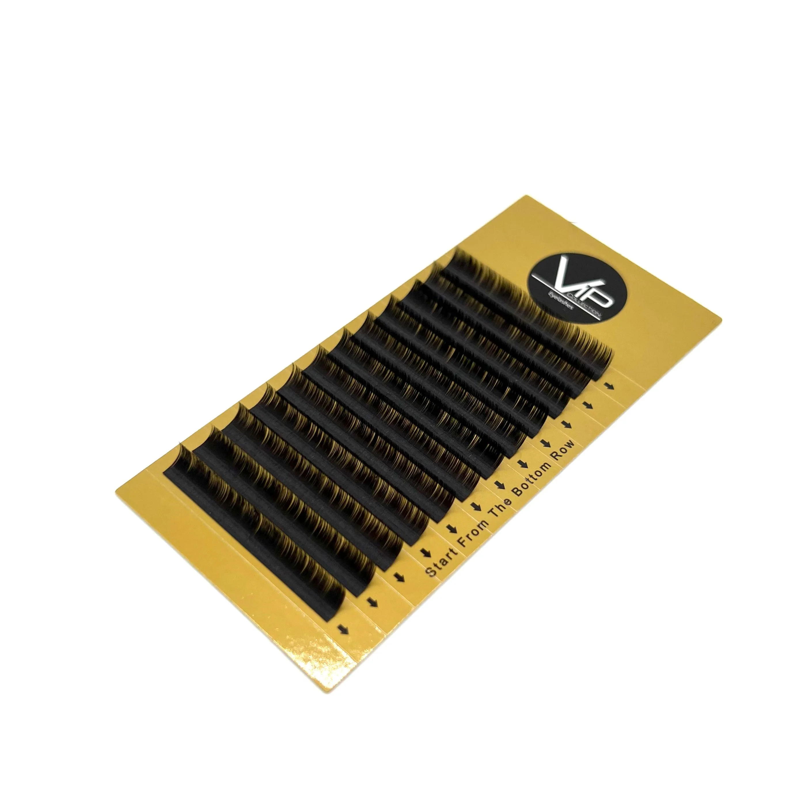 VIP Faux Mink Lash Extension 12 Lines C Curl Mix 0.05 mm MIX & XL MIX - Image 19