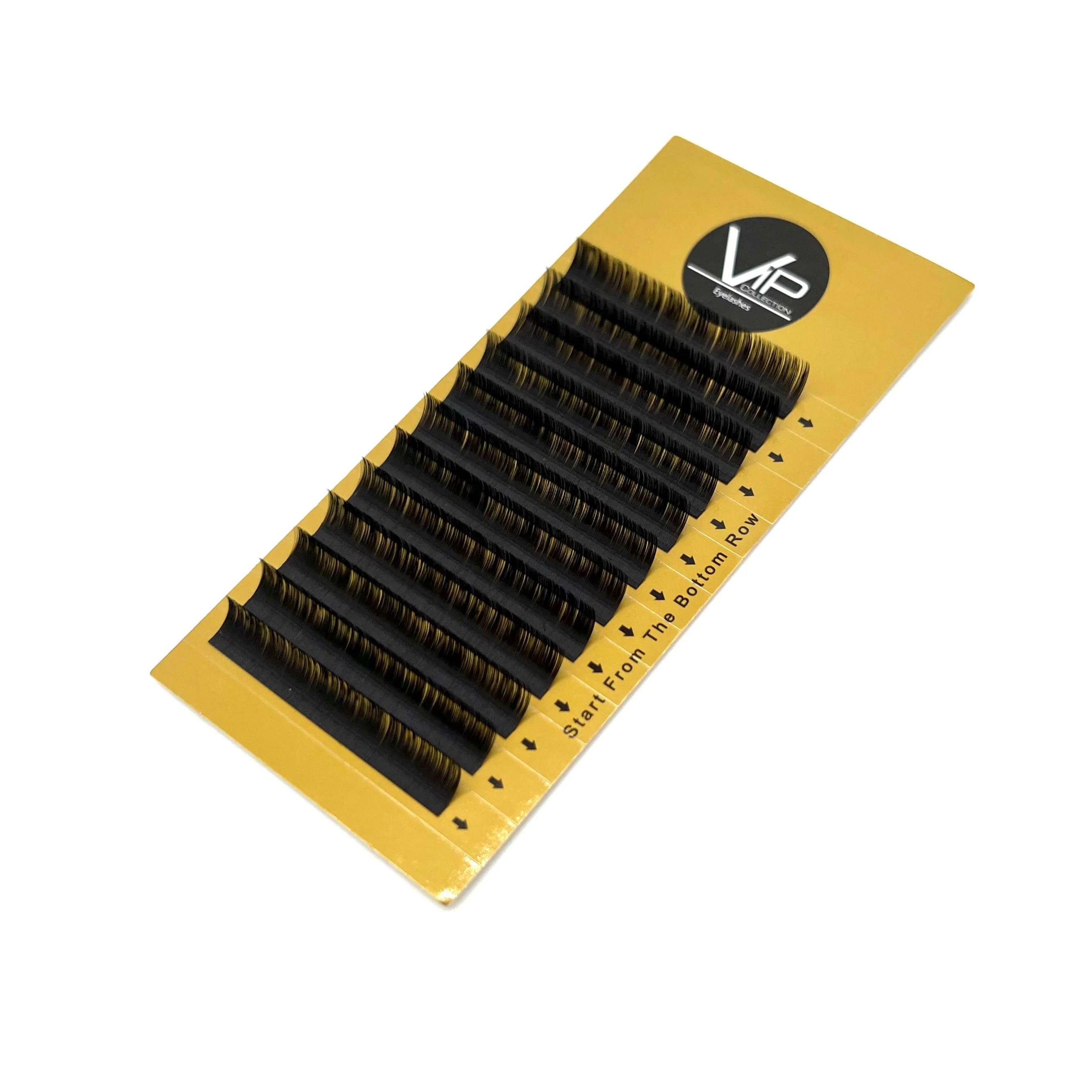 VIP Faux Mink Lash Extension 12 Lines C Curl Mix 0.05 mm MIX & XL MIX - Image 20