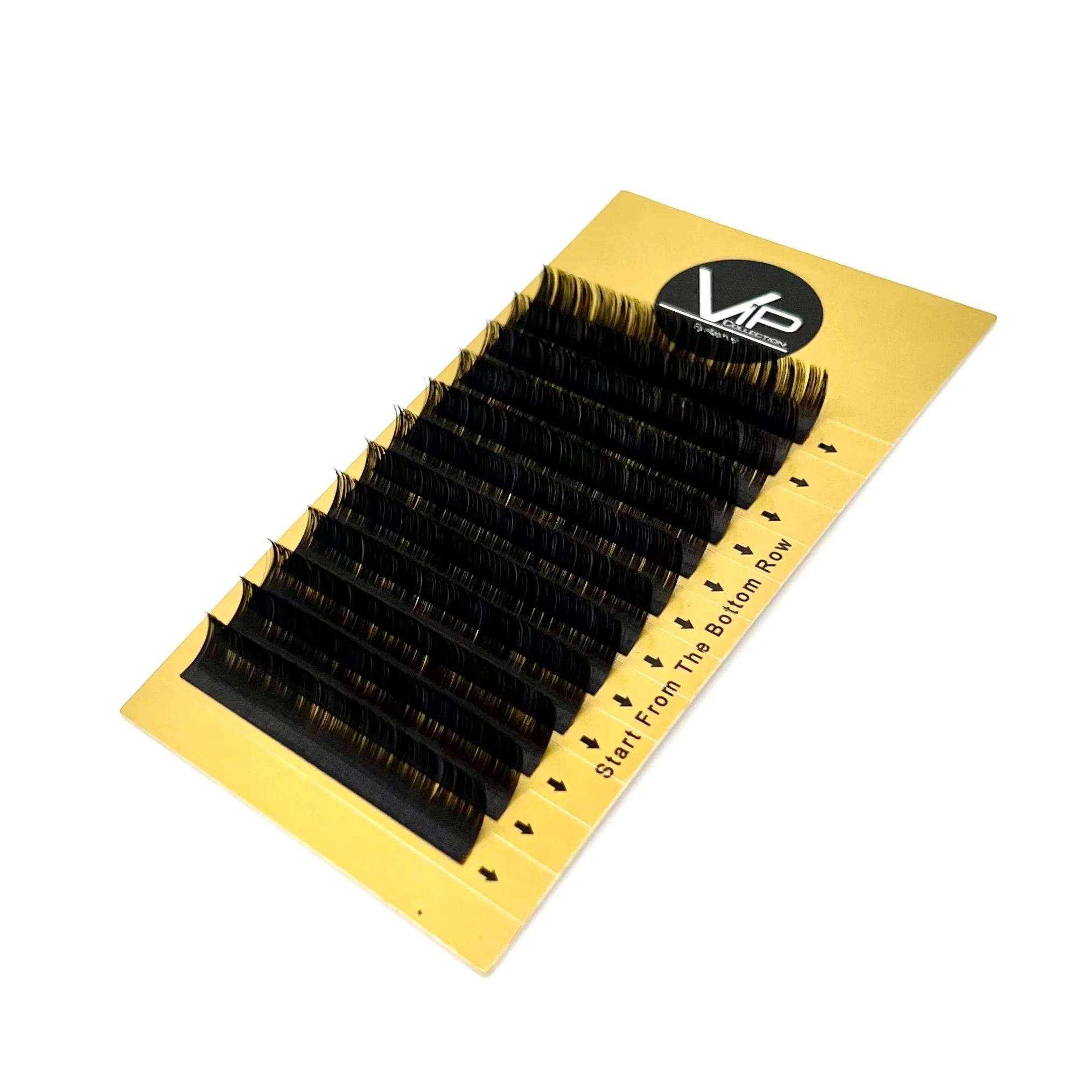 VIP Faux Mink Lash Extension 12 Lines C Curl Mix 0.05 mm MIX & XL MIX - Image 22