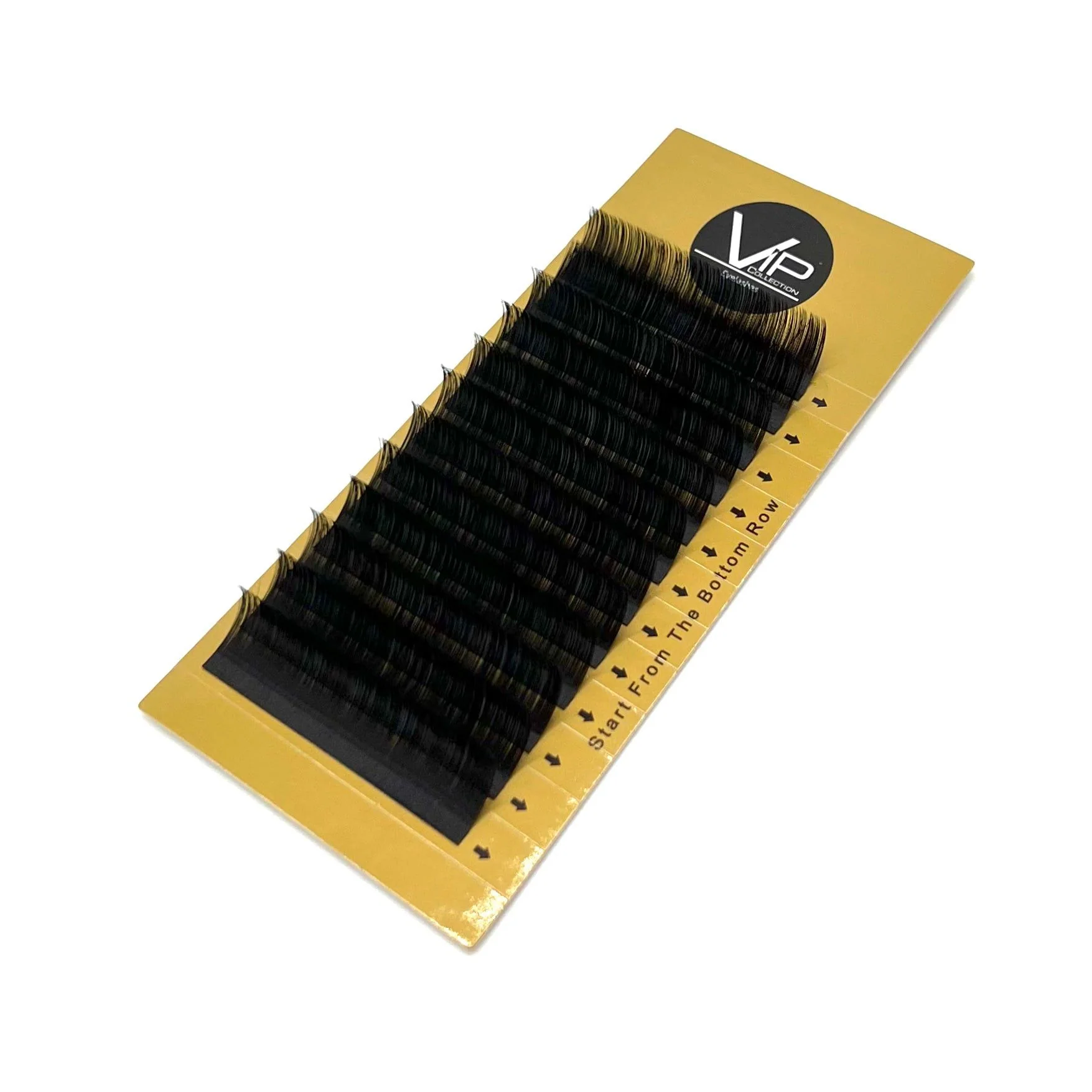 VIP Faux Mink Lash Extension 12 Lines C Curl Mix 0.05 mm MIX & XL MIX - Image 24