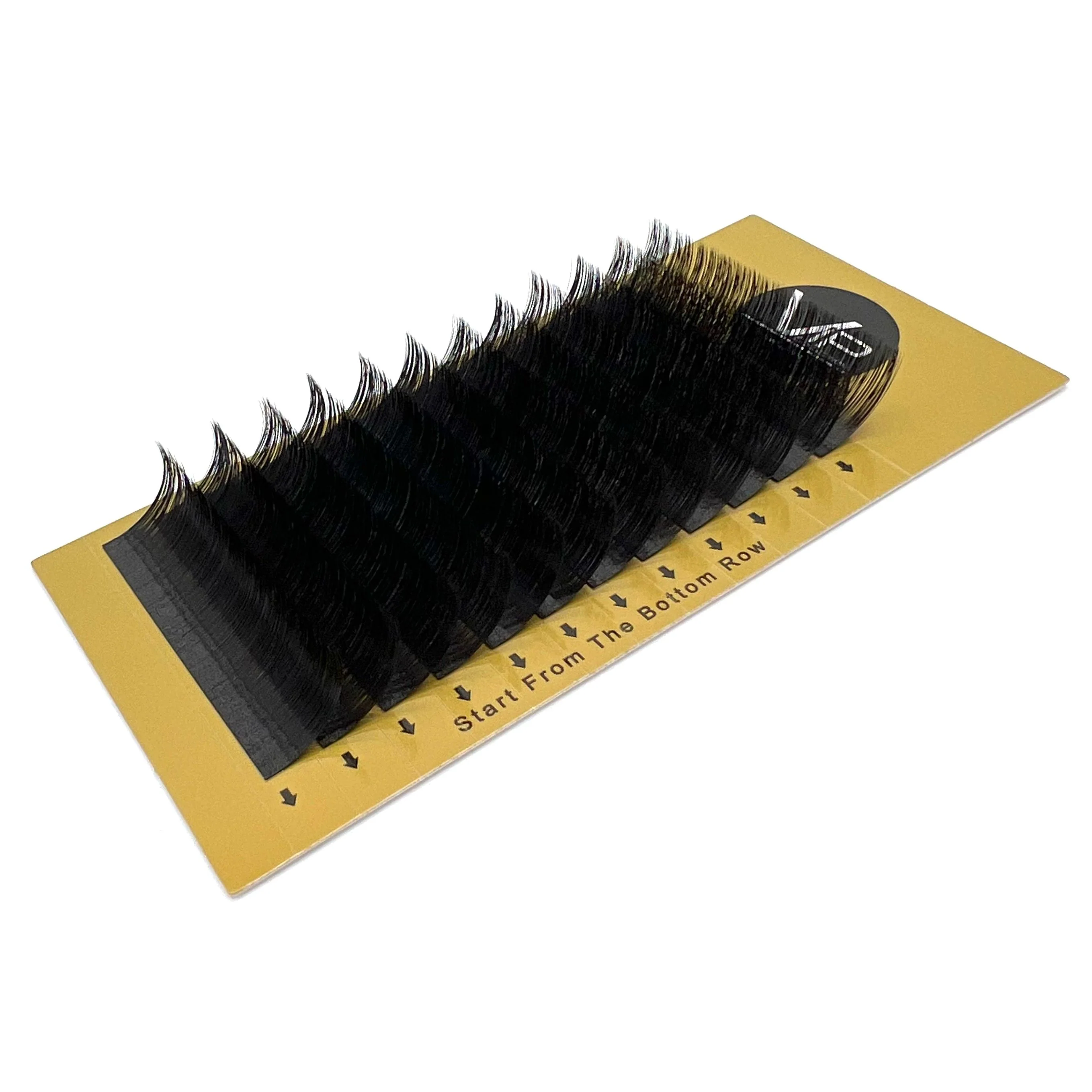 VIP Faux Mink Lash Extension 12 Lines C Curl Mix 0.05 mm MIX & XL MIX - Image 6