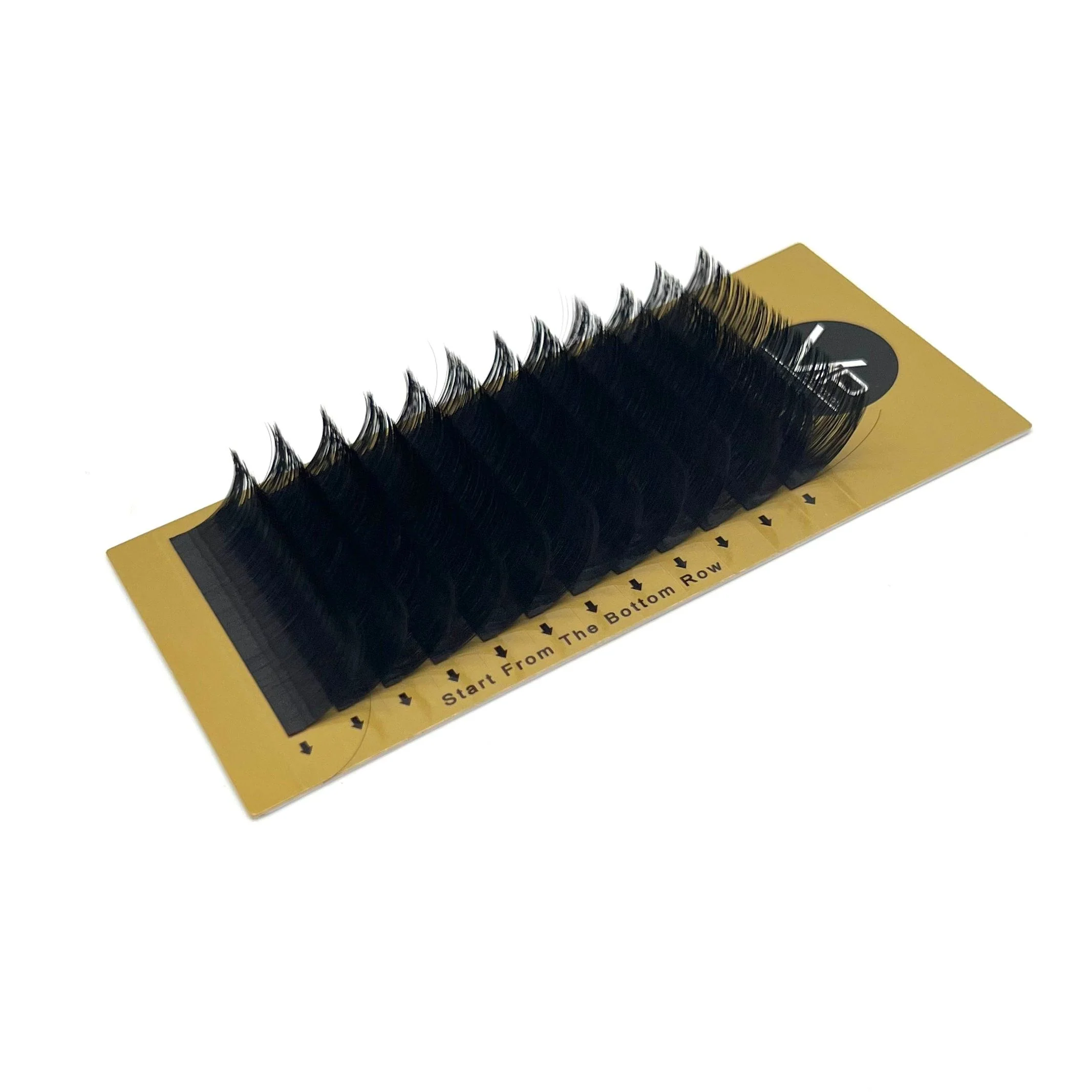 VIP Faux Mink Lash Extension 12 Lines C Curl Mix 0.05 mm MIX & XL MIX - Image 7