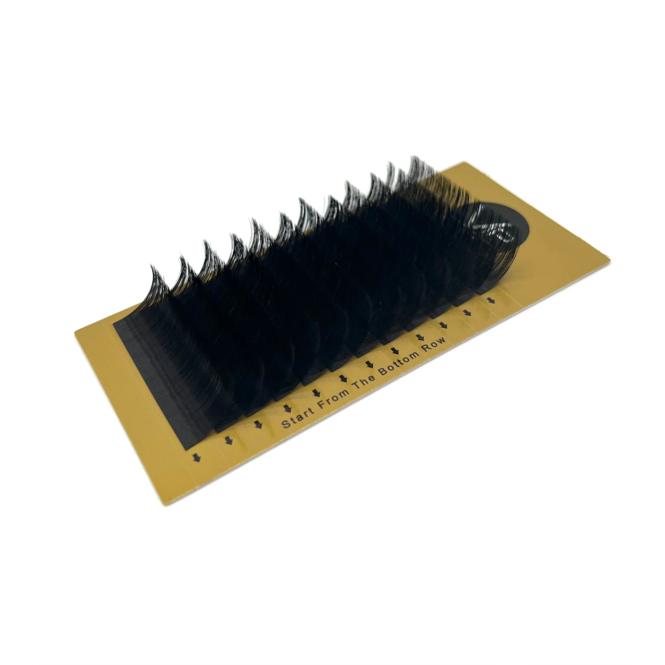 VIP Faux Mink Lash Extension 12 Lines C Curl Mix 0.05 mm MIX & XL MIX - Image 8