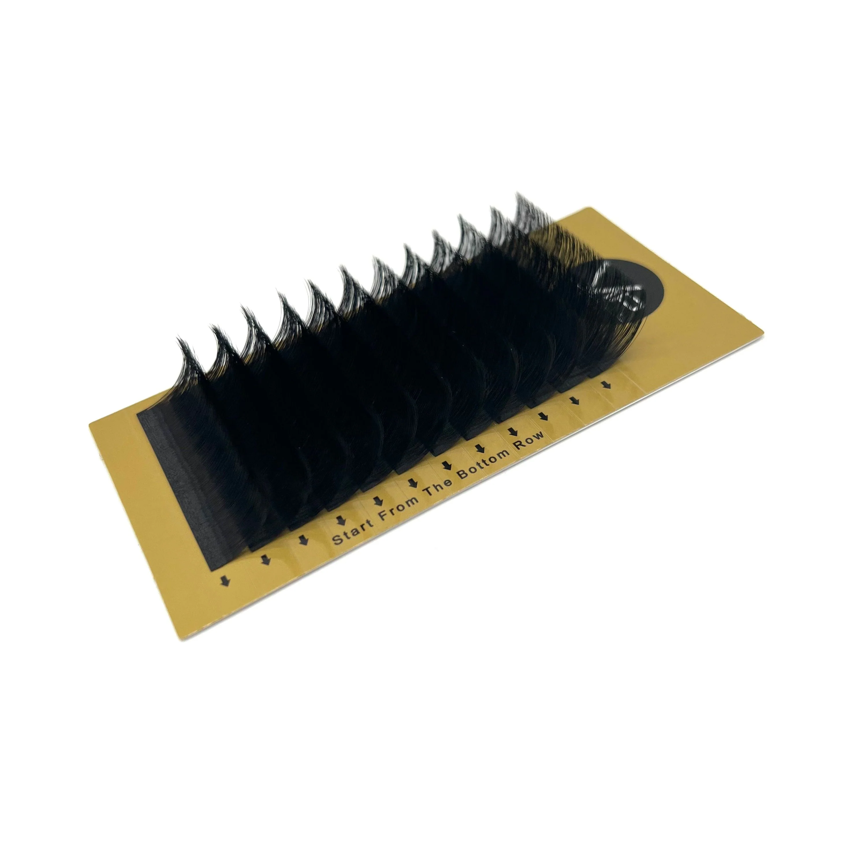 VIP Faux Mink Lash Extension 12 Lines C Curl Mix 0.05 mm MIX & XL MIX - Image 9
