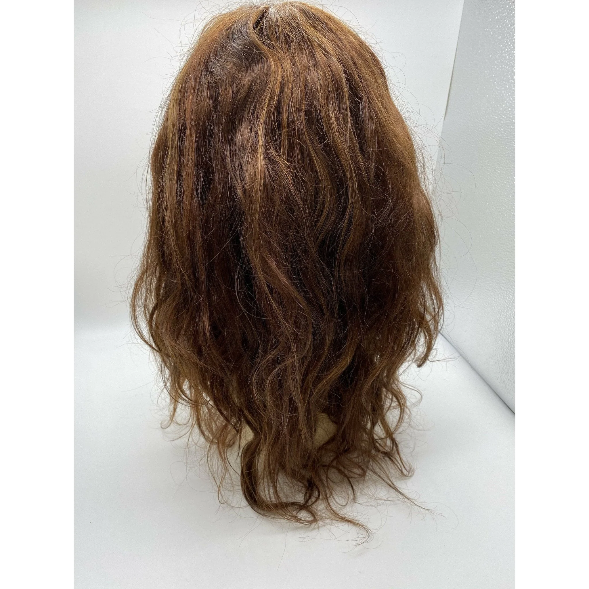 VIP Full Lace Hand Tied Human Hair Wig - Image 3