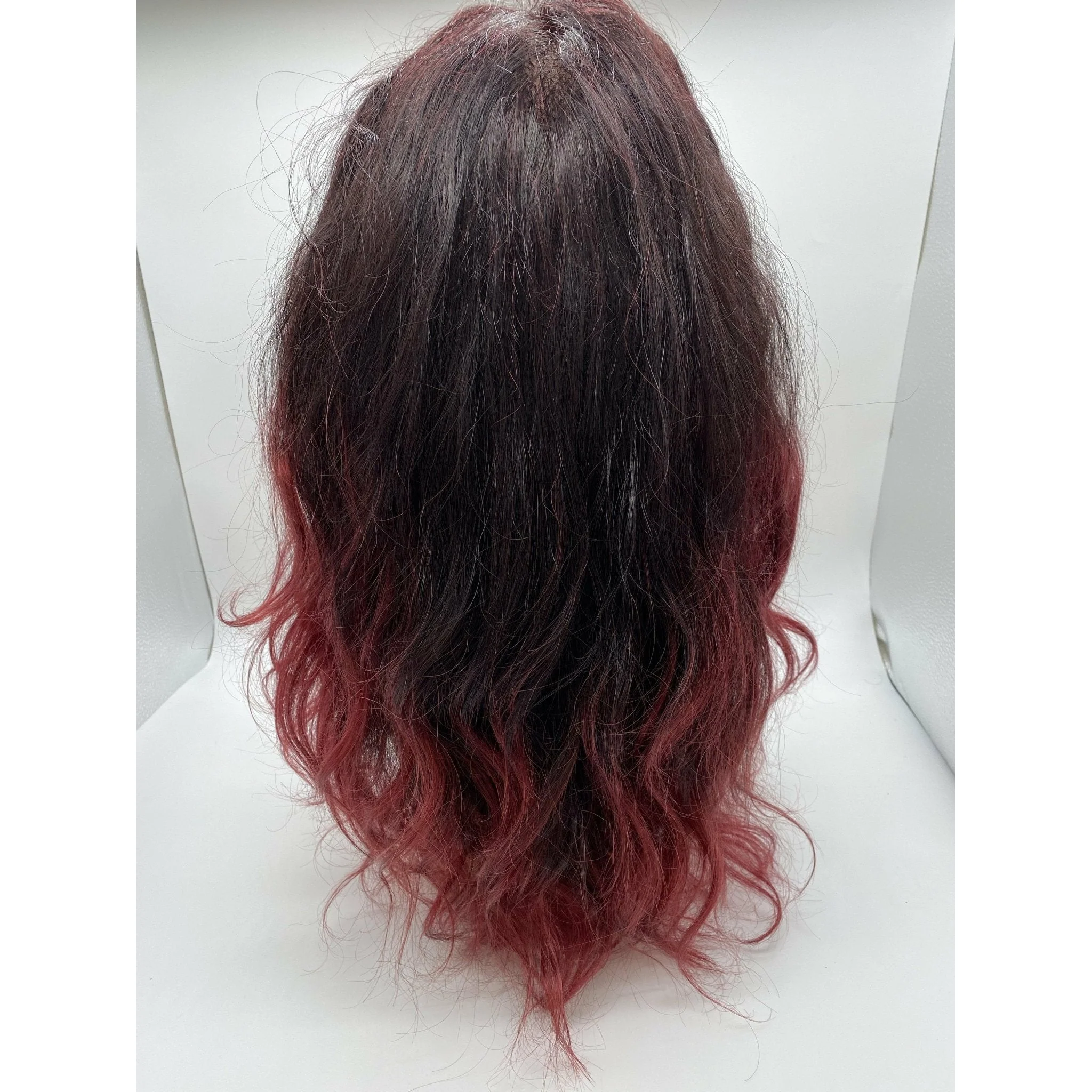 VIP Full Lace Hand Tied Human Hair Wig - Image 6