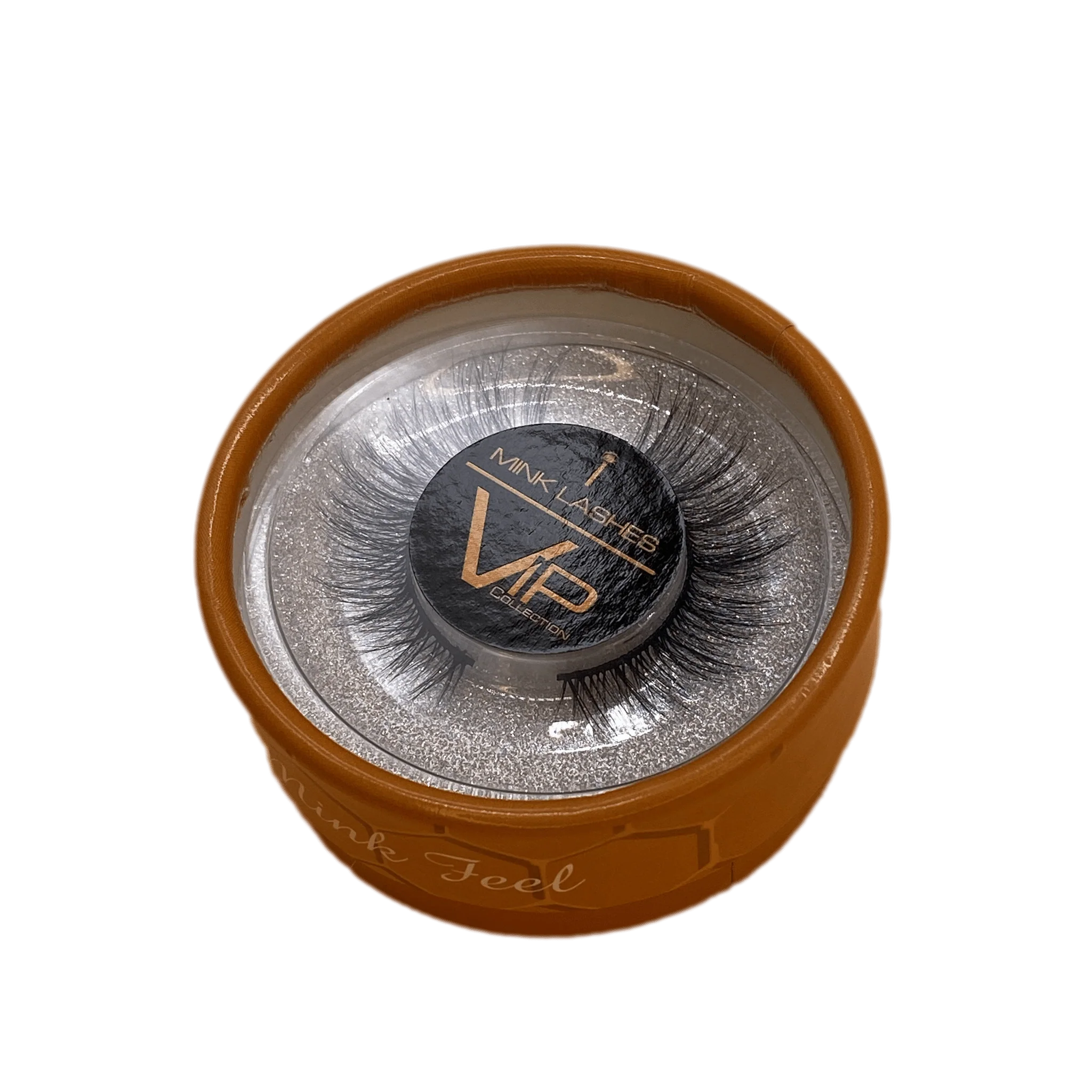 VIP iMink Long Strip Lashes - 98% Mink Feel - Animal Free