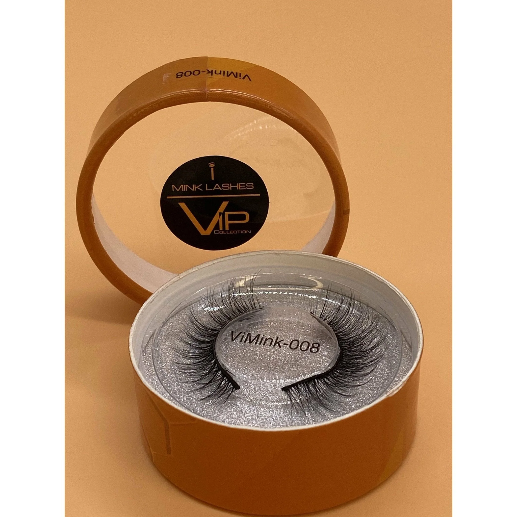 VIP iMink Strip Lashes - 98% Mink Feel - Animal Free - Image 11