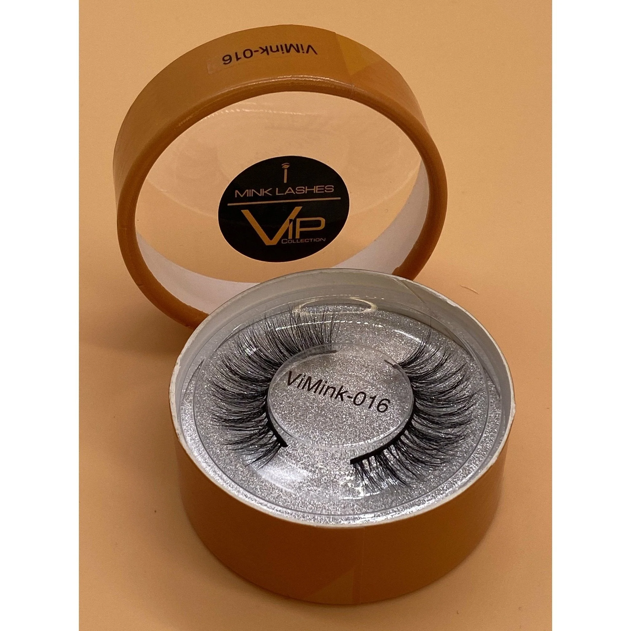 VIP iMink Strip Lashes - 98% Mink Feel - Animal Free - Image 4