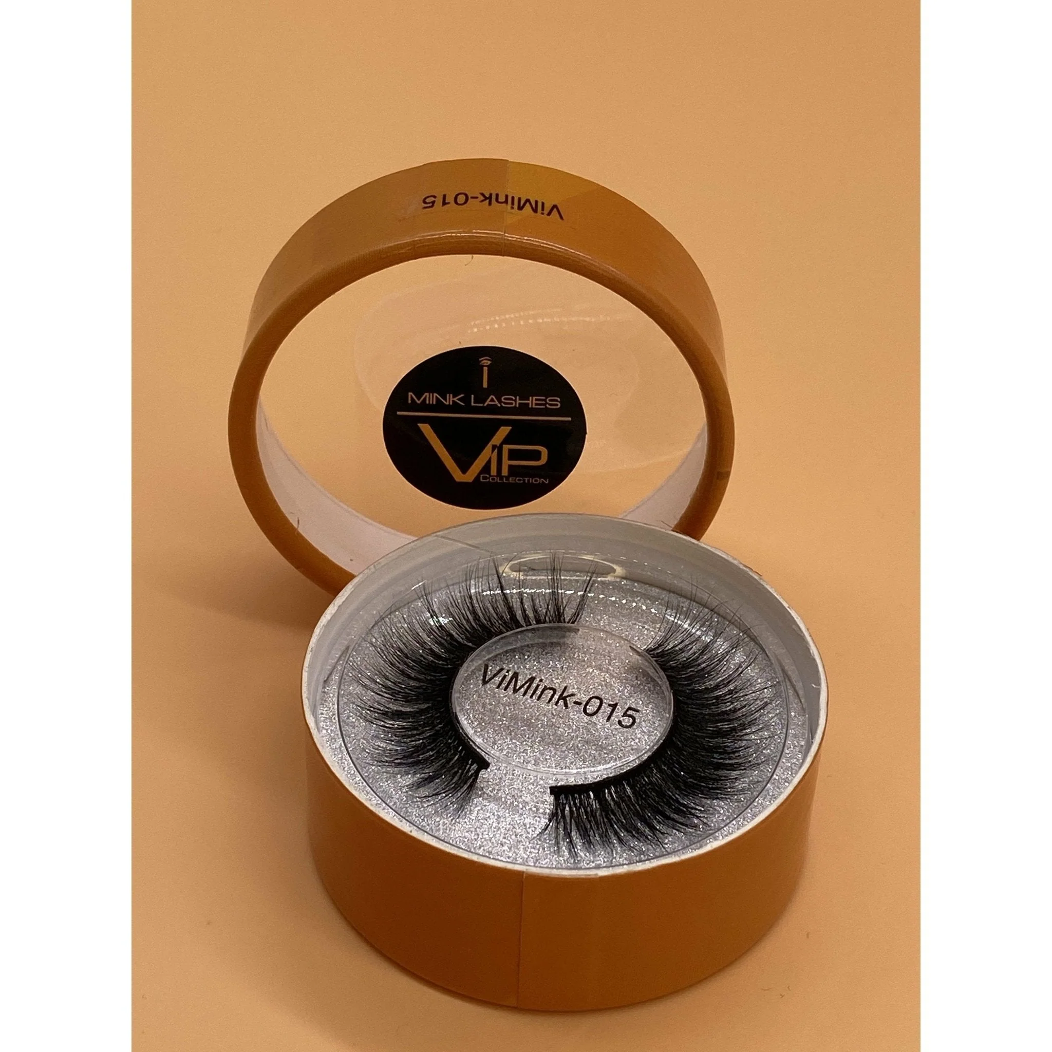 VIP iMink Strip Lashes - 98% Mink Feel - Animal Free - Image 6