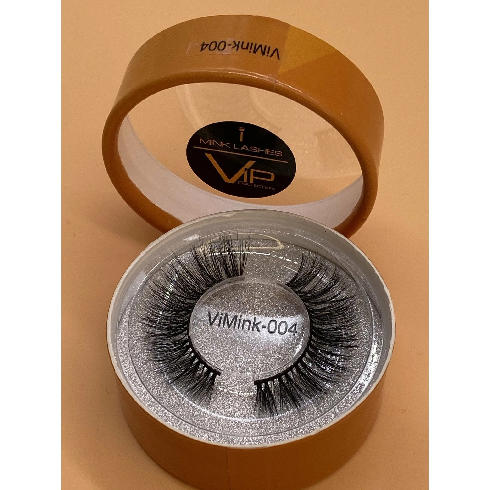 VIP iMink Strip Lashes - 98% Mink Feel - Animal Free - Image 9