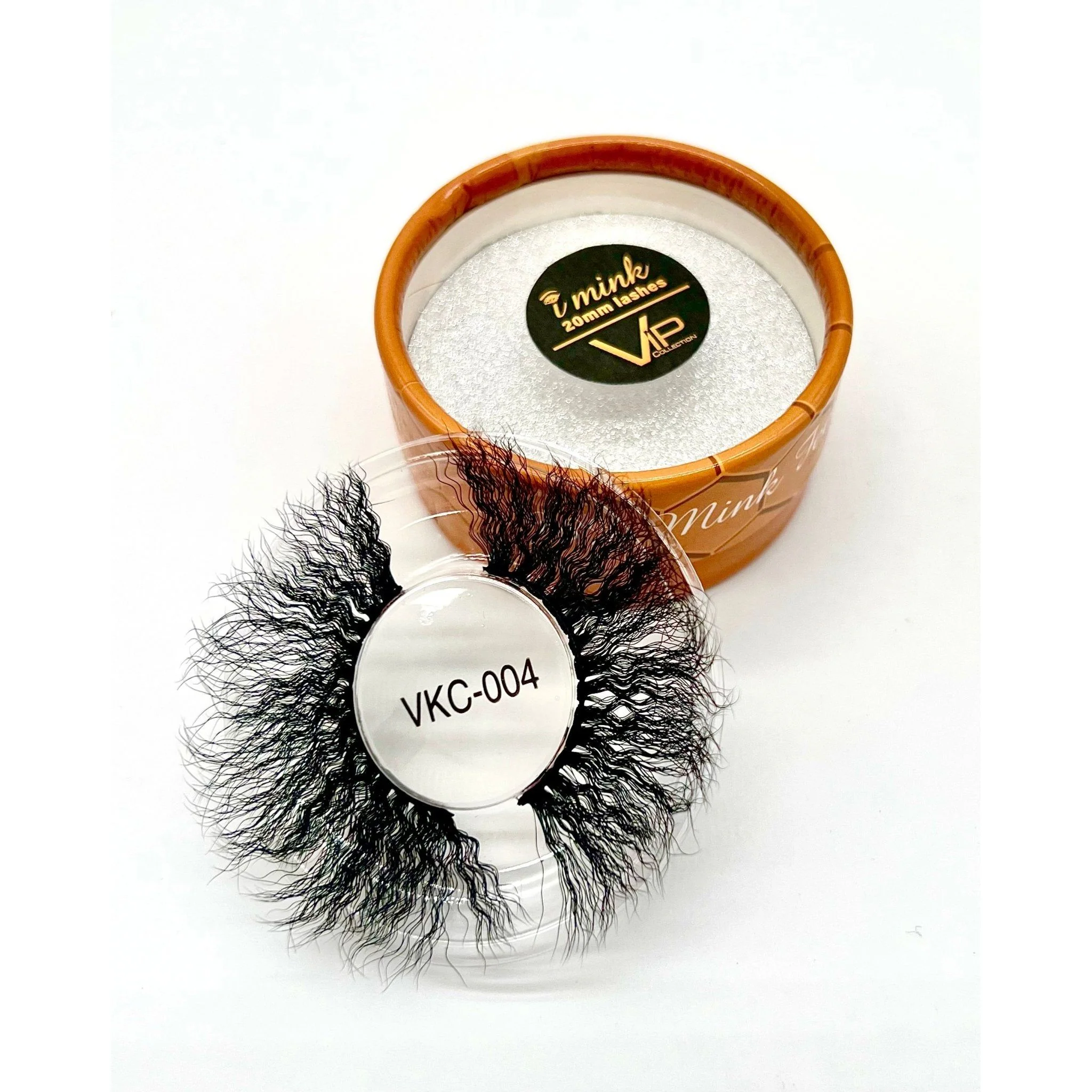 VIP Kinky Curl Lashes - Image 6