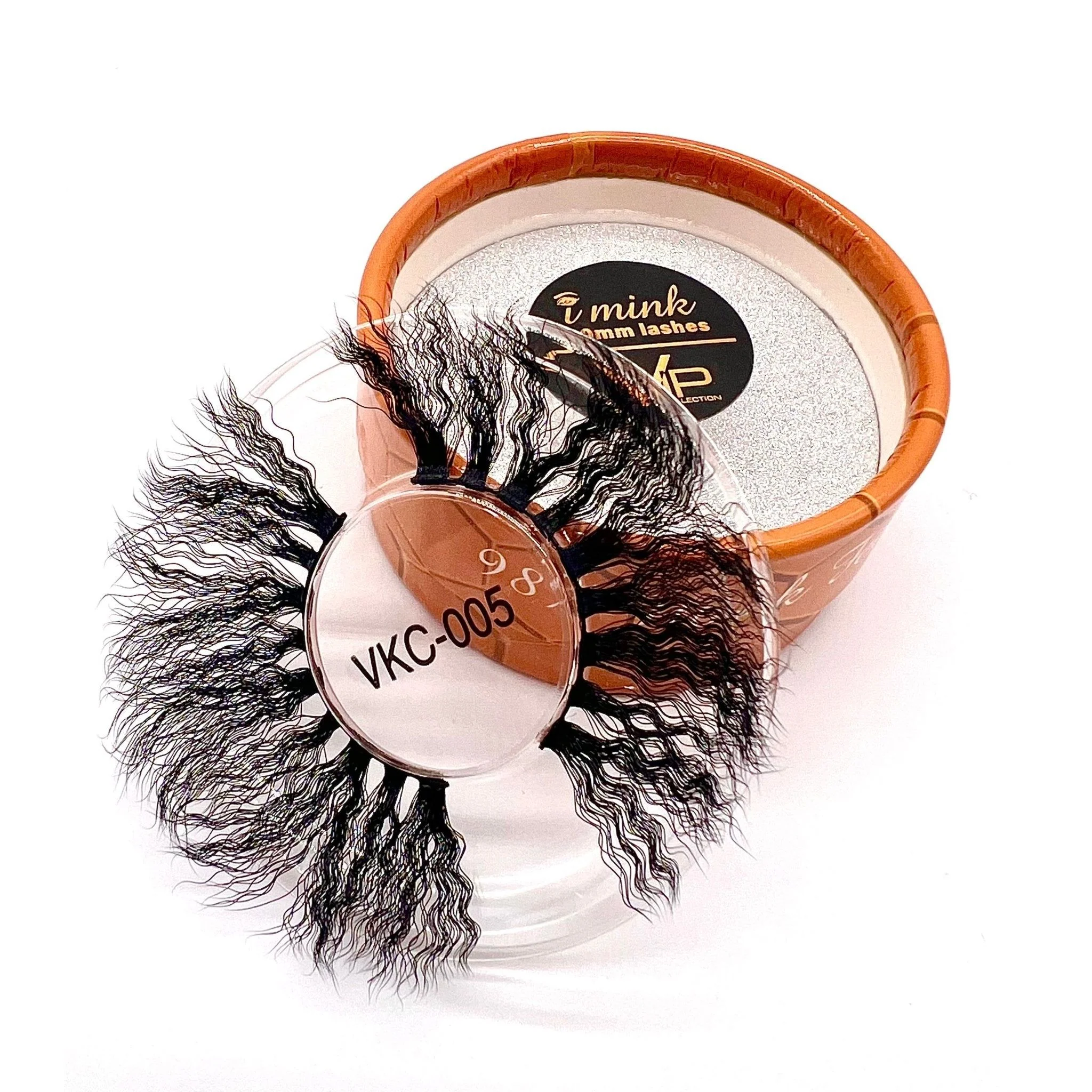 VIP Kinky Curl Lashes - Image 9