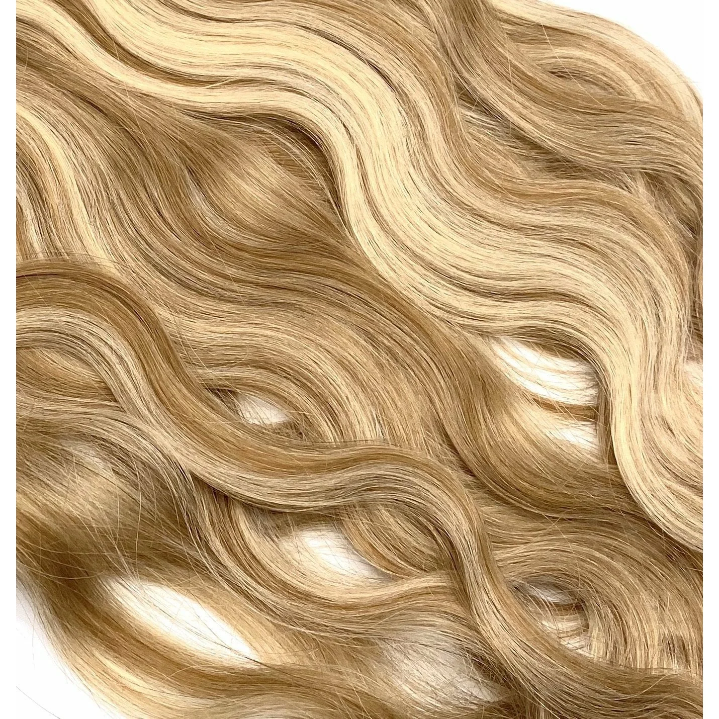 VIP M-Tip System (Tape extensions 100 strands) / Wavy 18" - Image 14