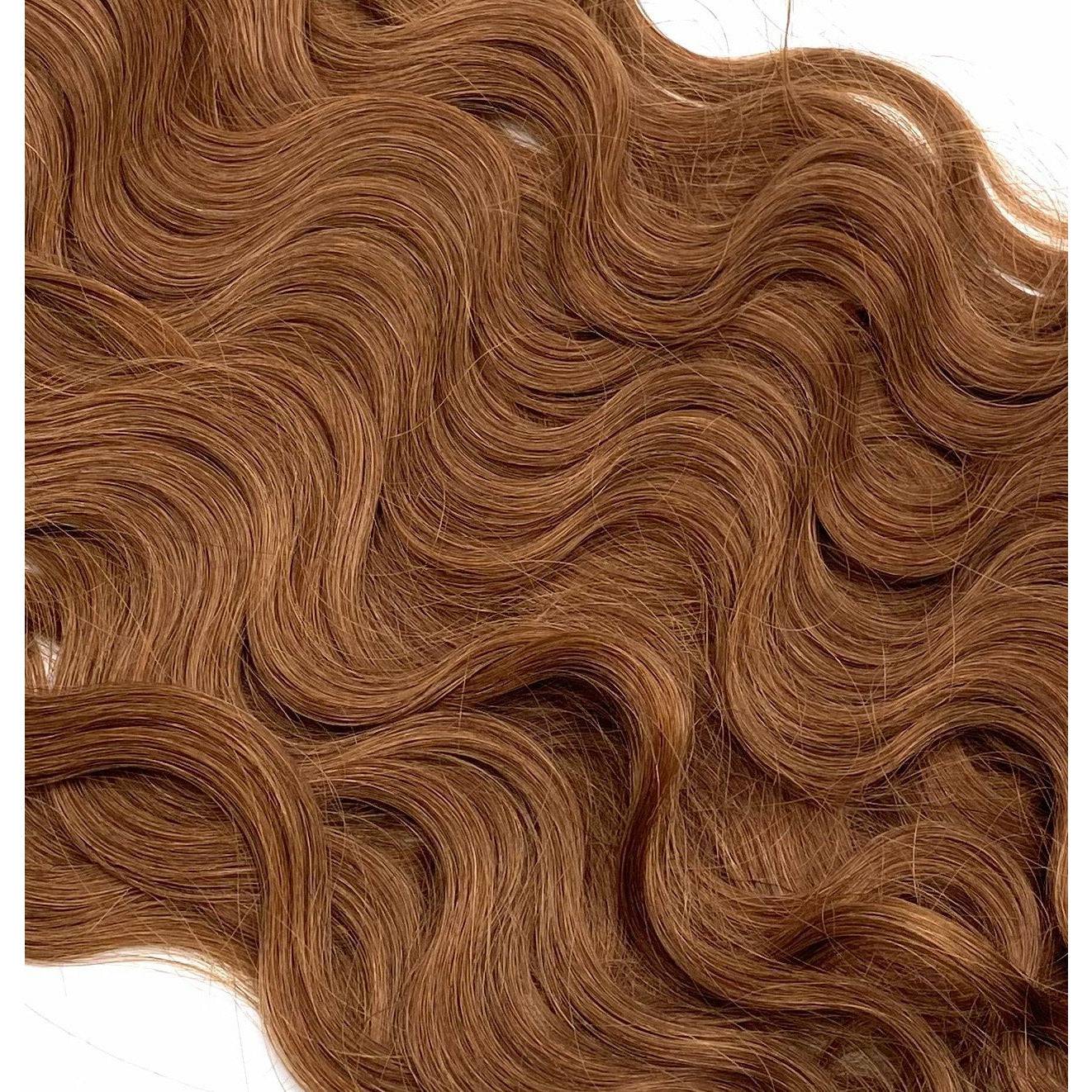 VIP M-Tip System (Tape extensions 100 strands) / Wavy 18" - Image 15